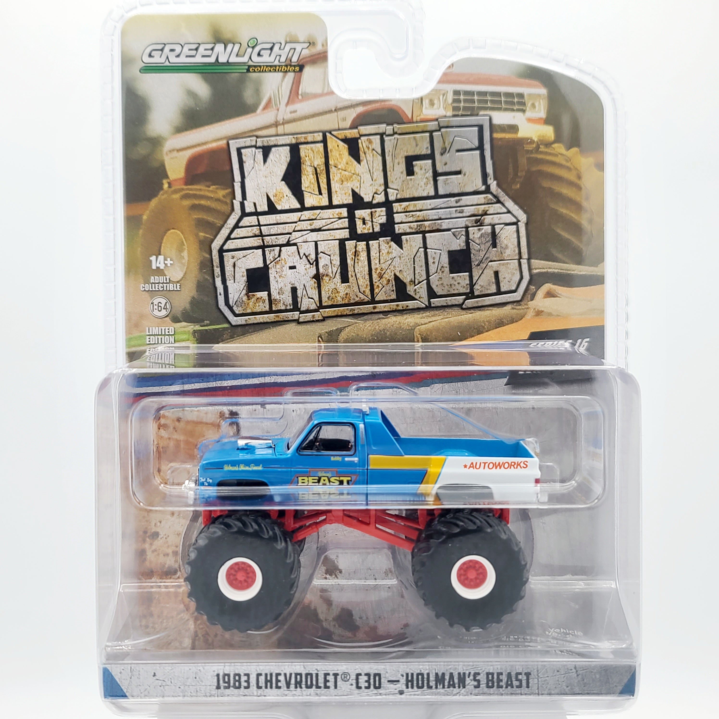 Heavy Metal Diecast