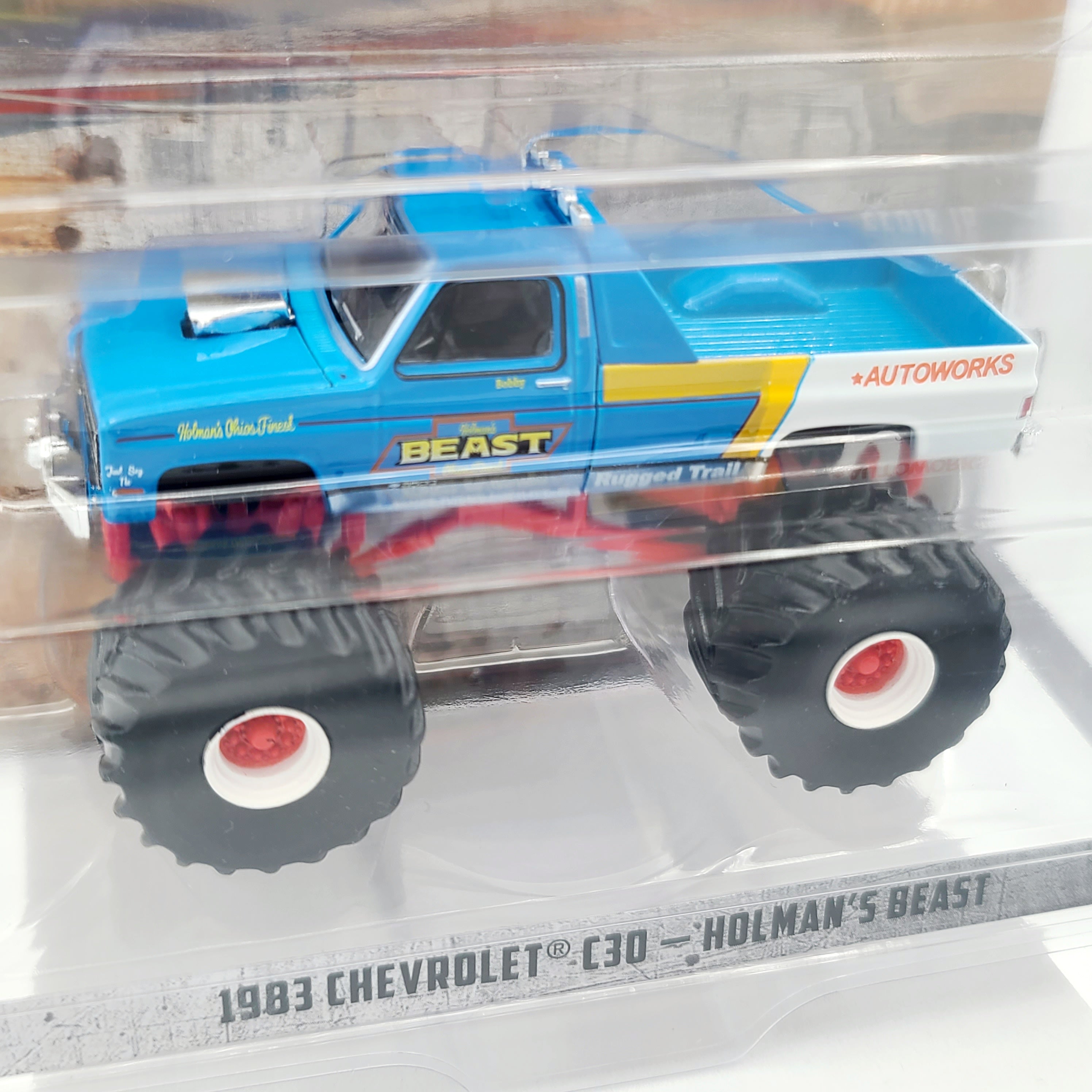 Heavy Metal Diecast