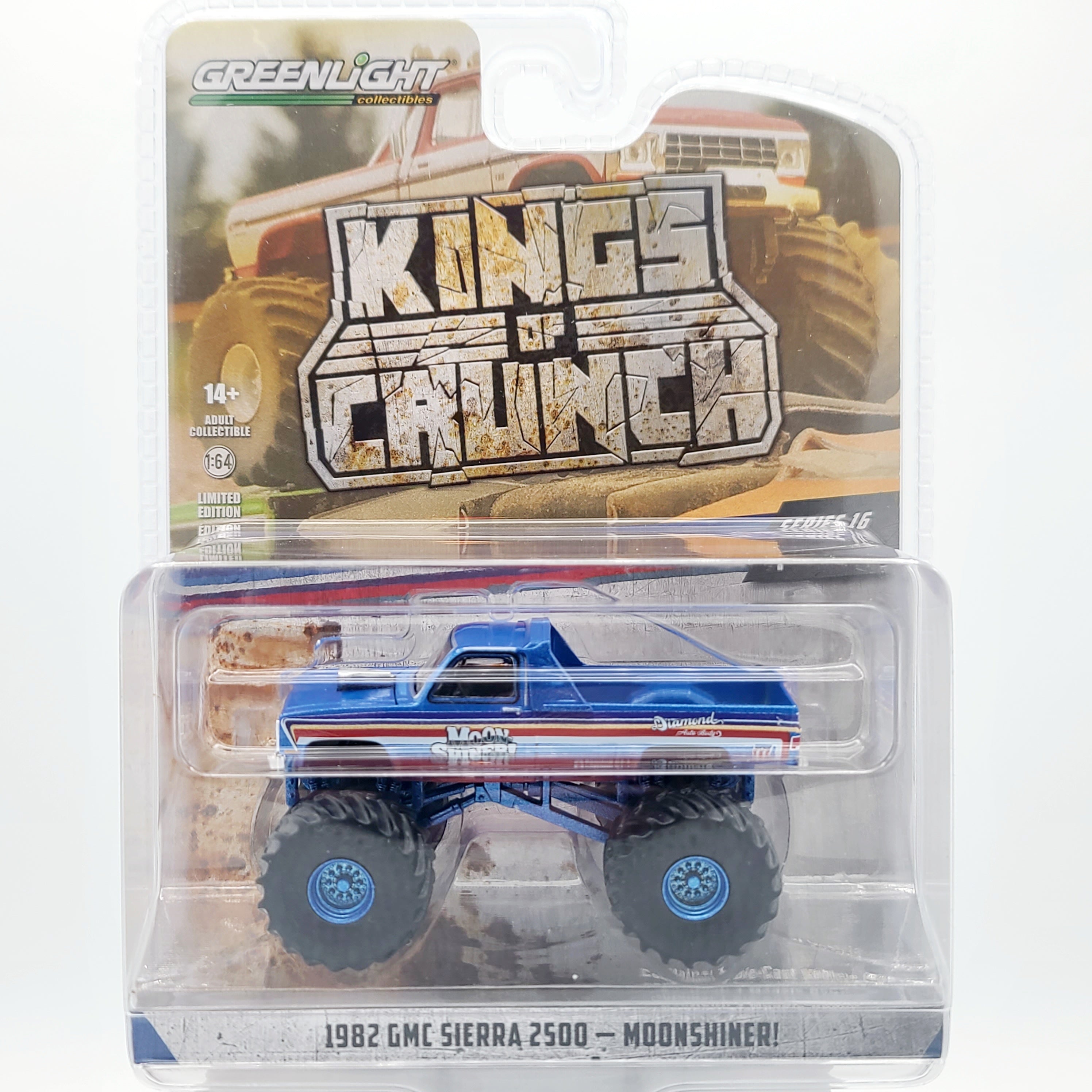Heavy Metal Diecast