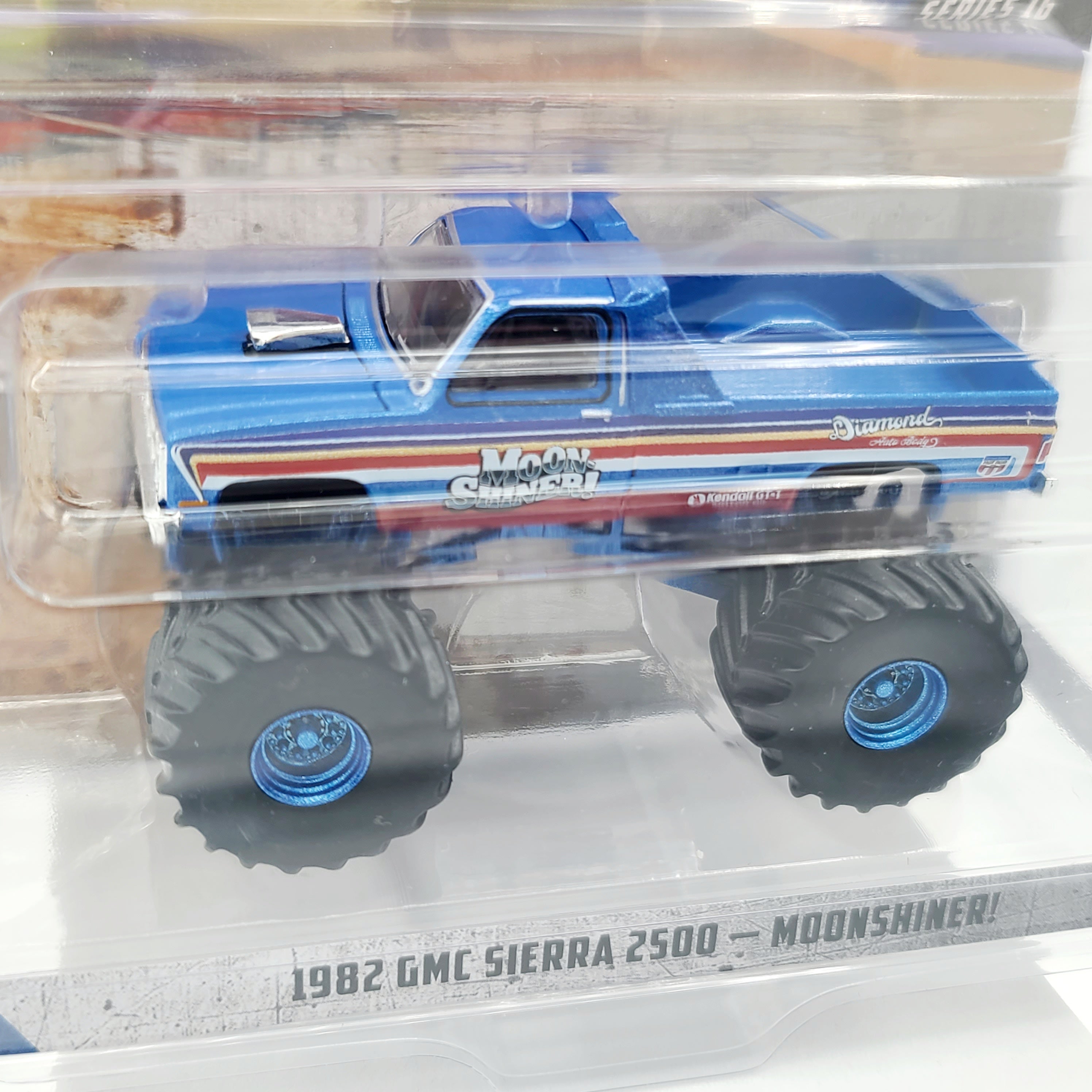Heavy Metal Diecast