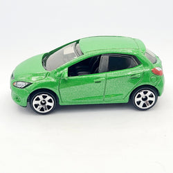 Matchbox Mazda 2 (2007 MBX Basic - Metro Rides)