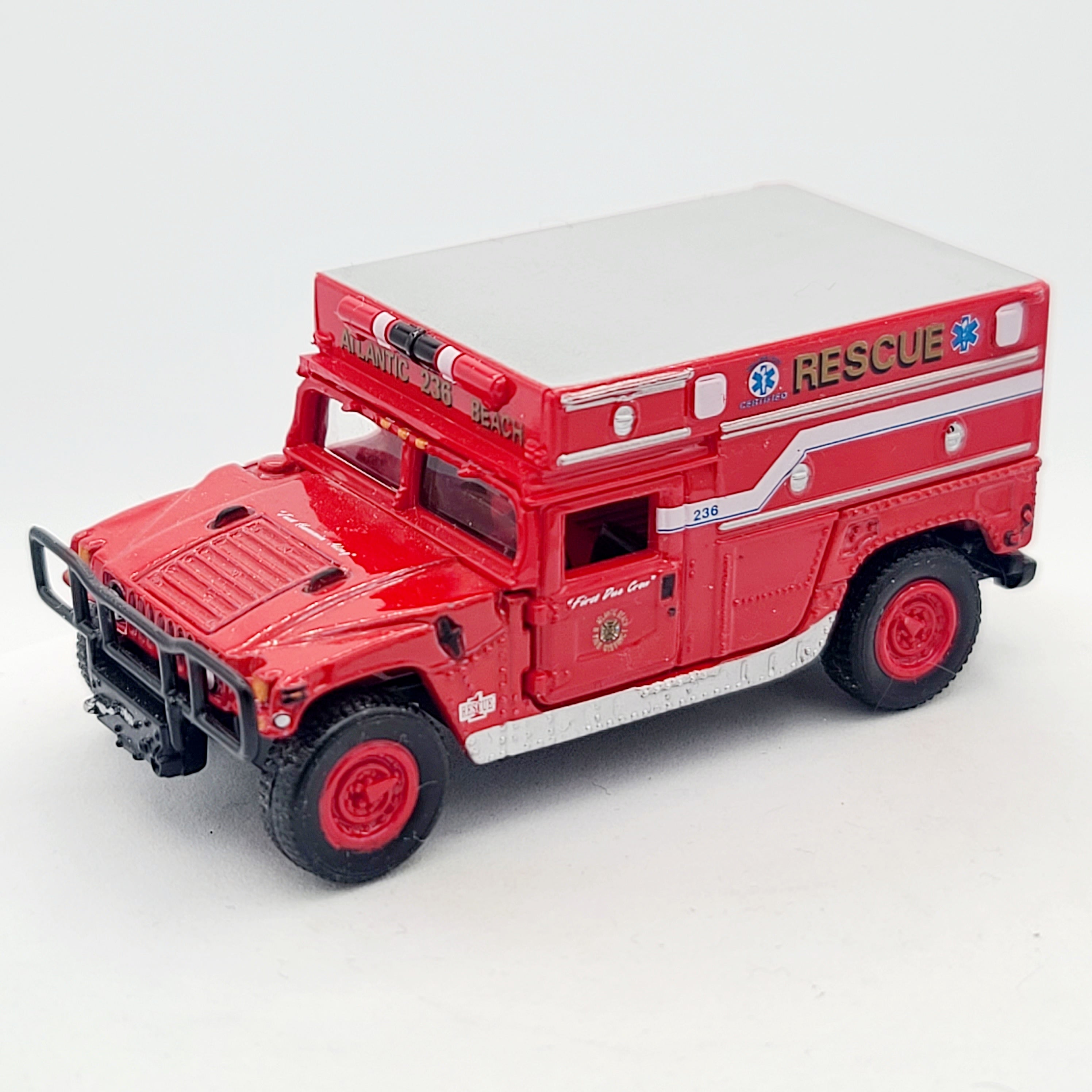 Heavy Metal Diecast