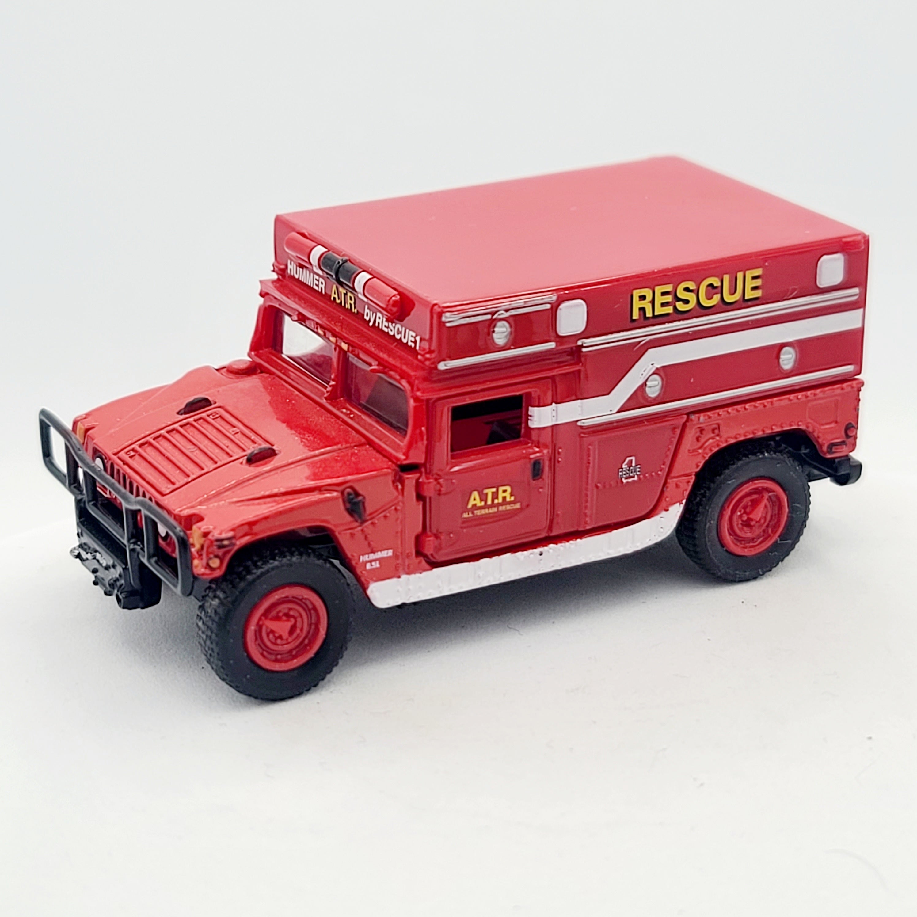 Heavy Metal Diecast