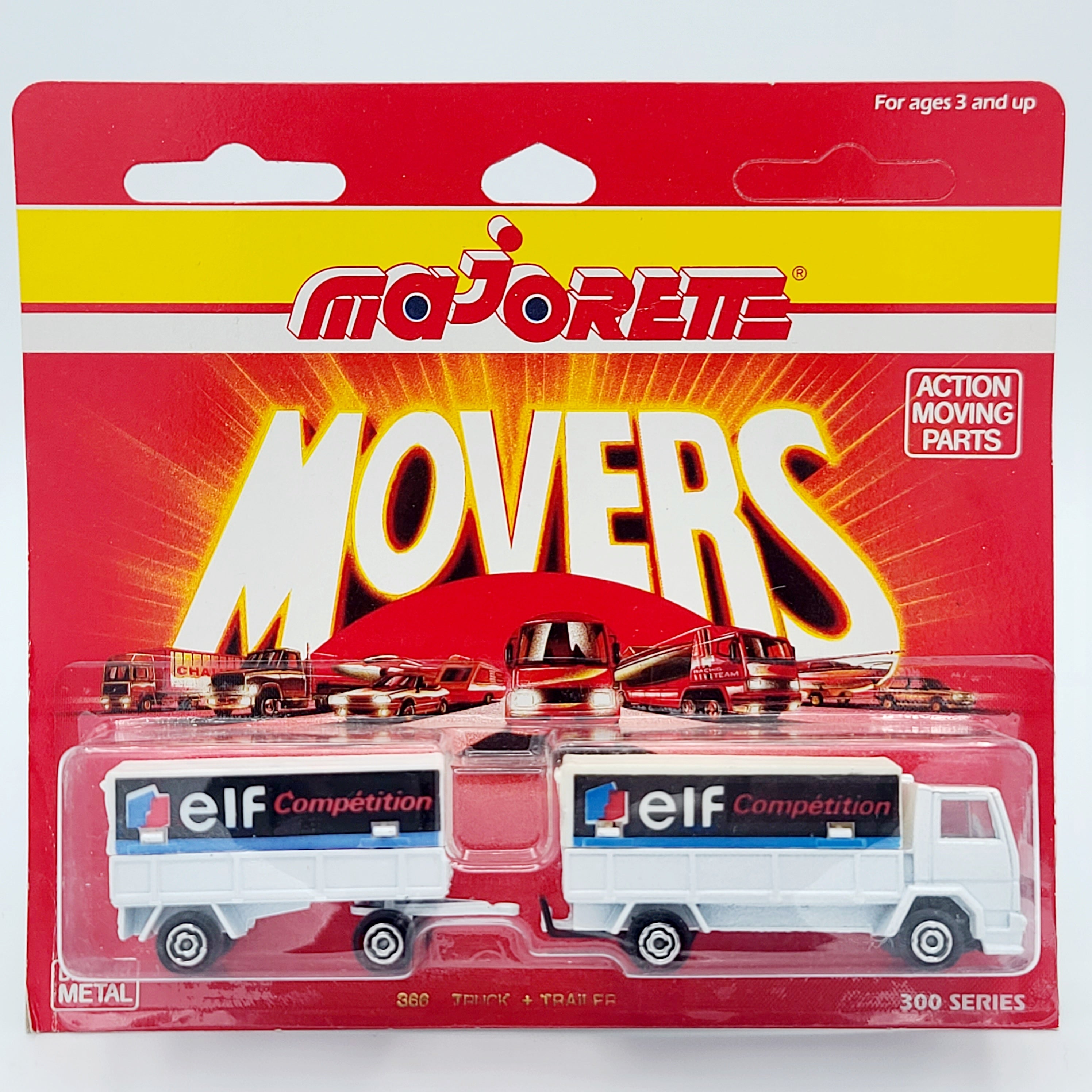 Heavy Metal Diecast