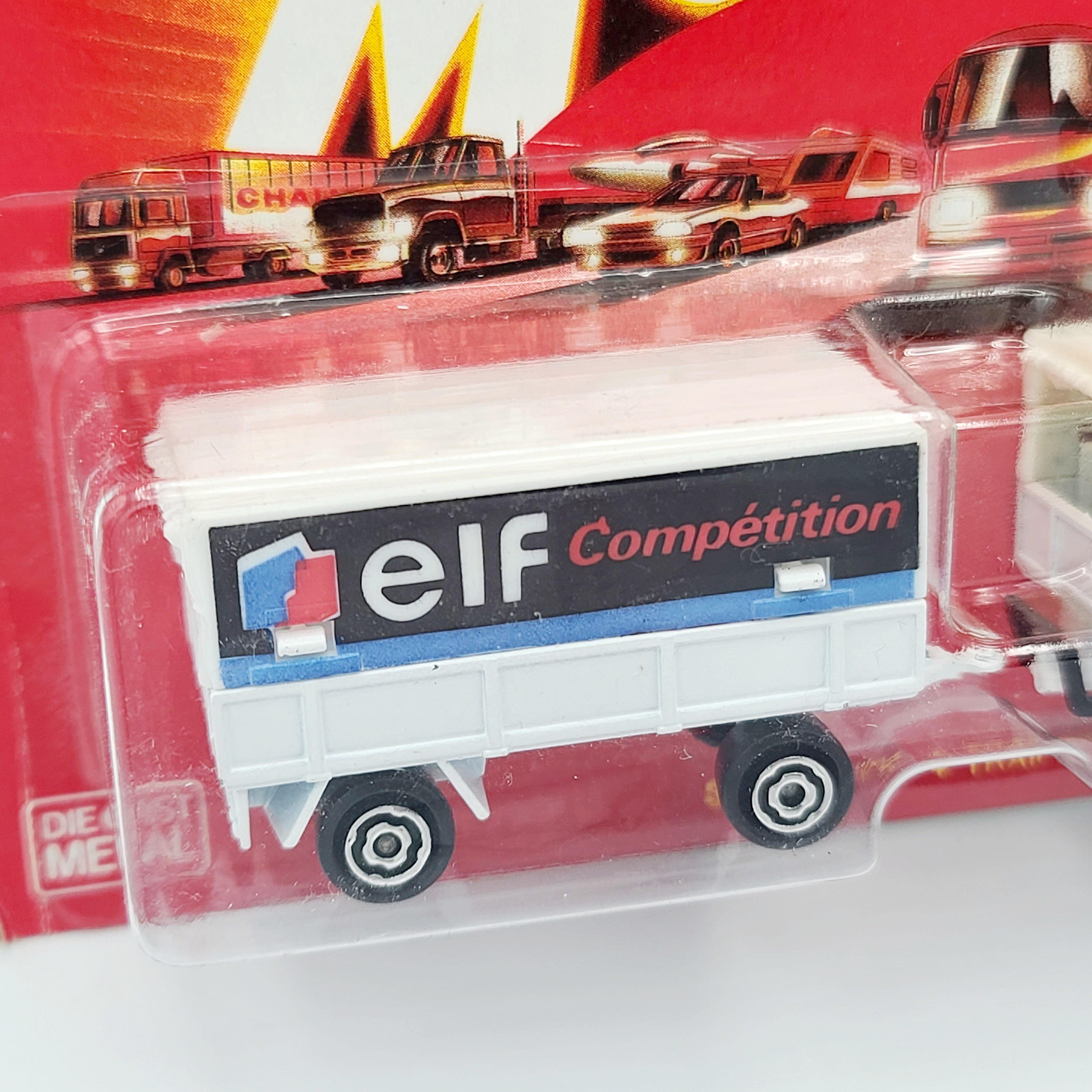 Heavy Metal Diecast