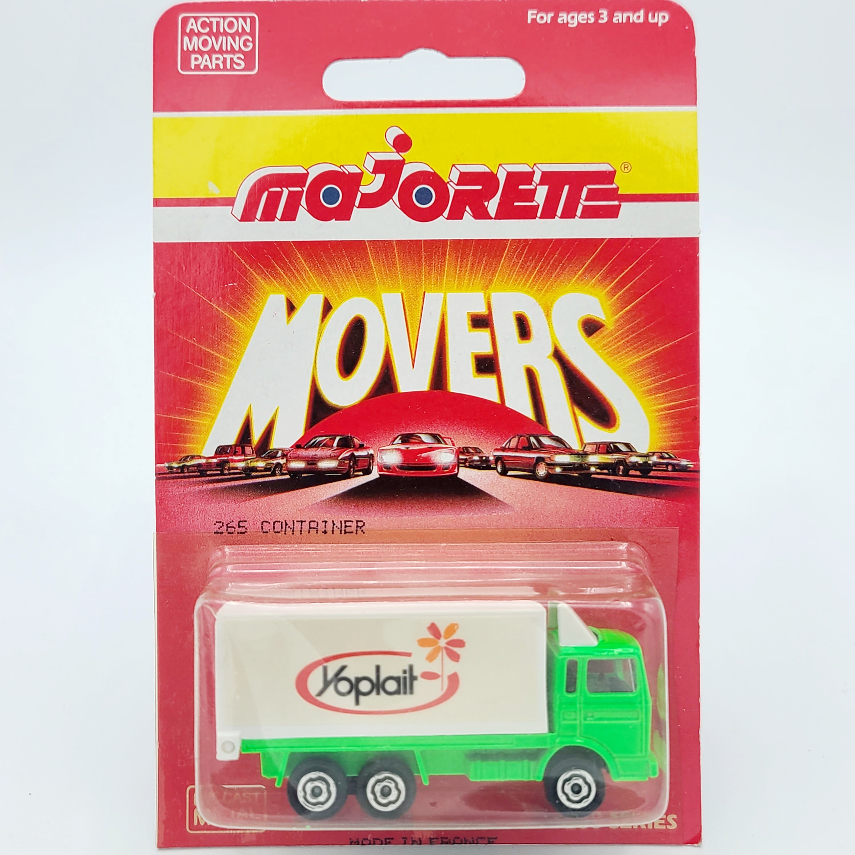 Heavy Metal Diecast
