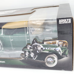 Auto World '32 Cadillac V16 Sport Phaeton - 1:18 Scale Replica(2022)