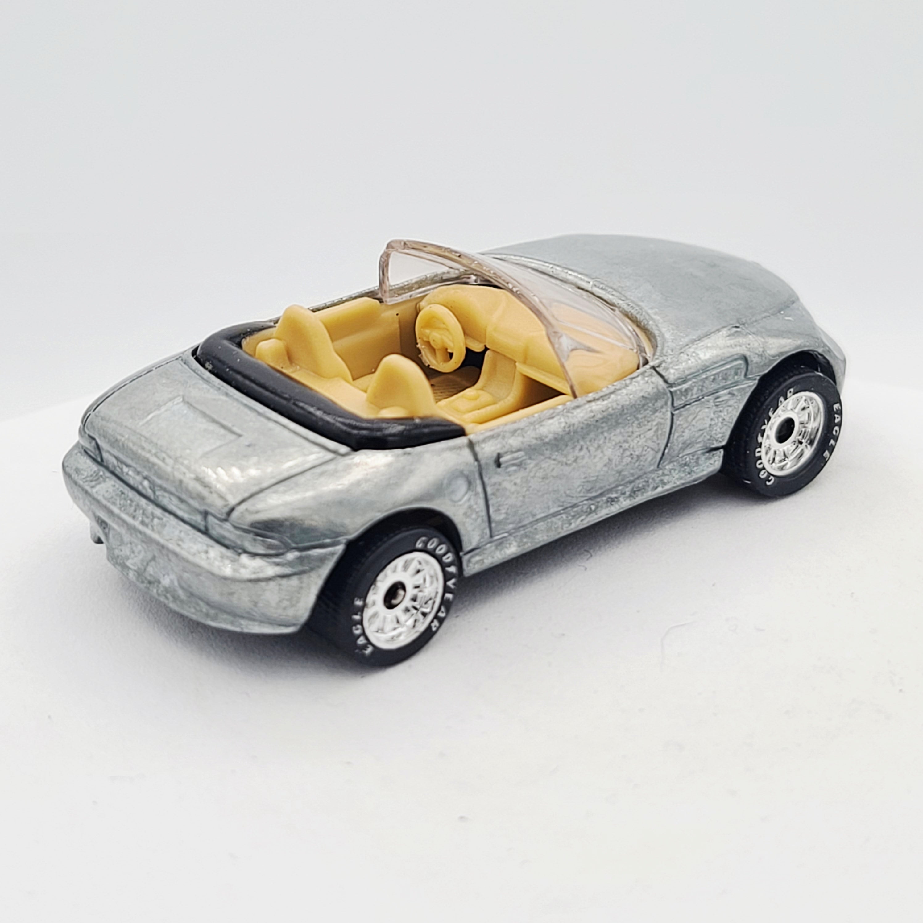 Matchbox BMW Z3 - ZAMAC (1997 MBX Inaugural Collection)