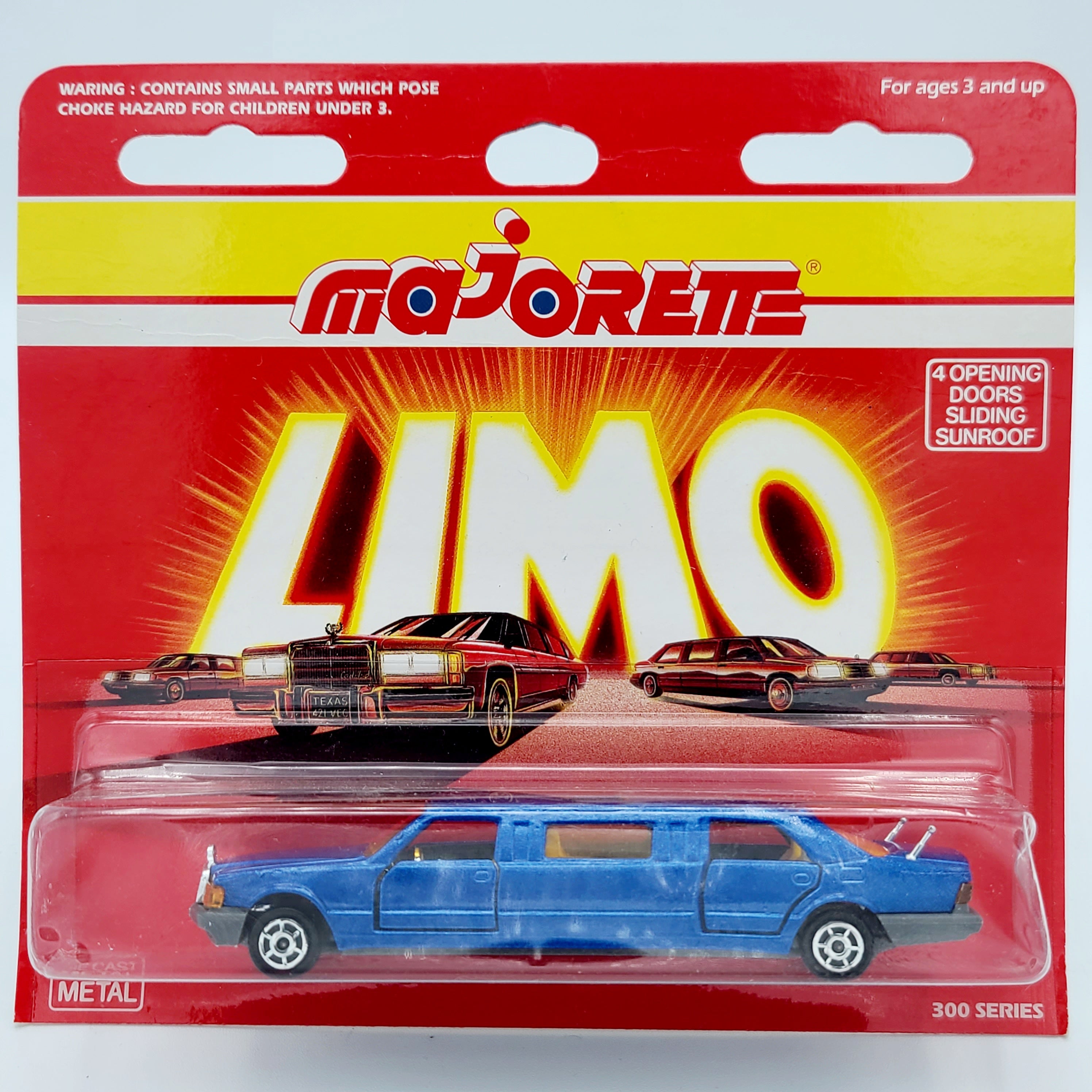 Heavy Metal Diecast