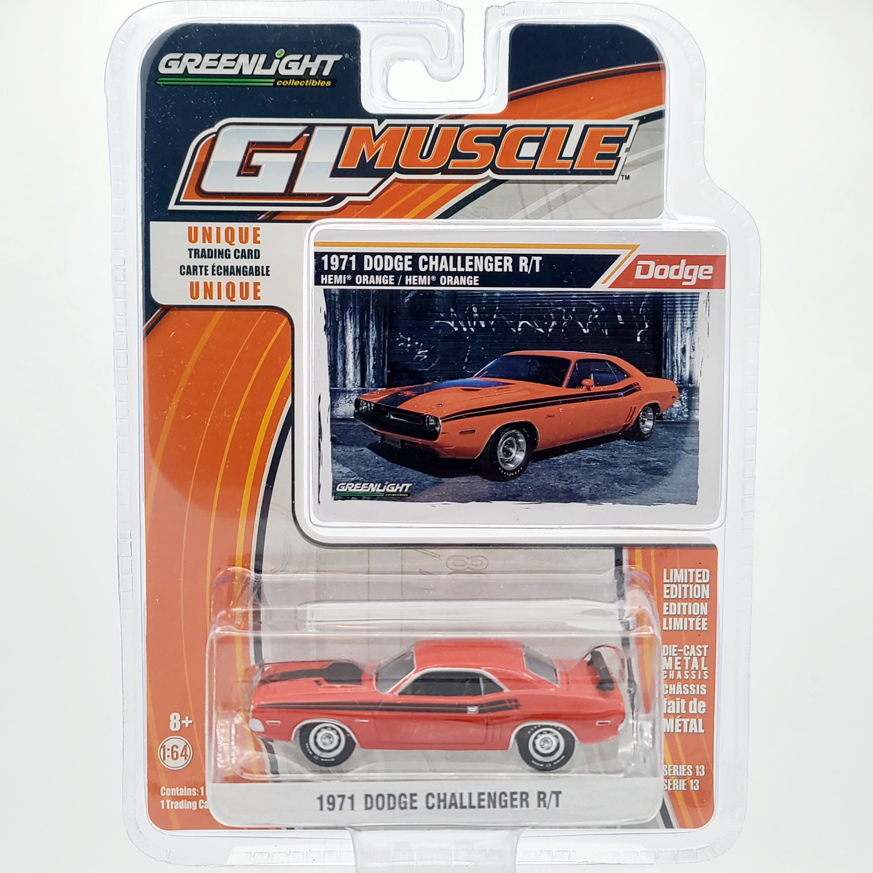 Heavy Metal Diecast