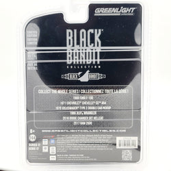 GreenLight Collectibles '17 Ram 2500 - 1:64 (2017 Black Bandit Series 17)