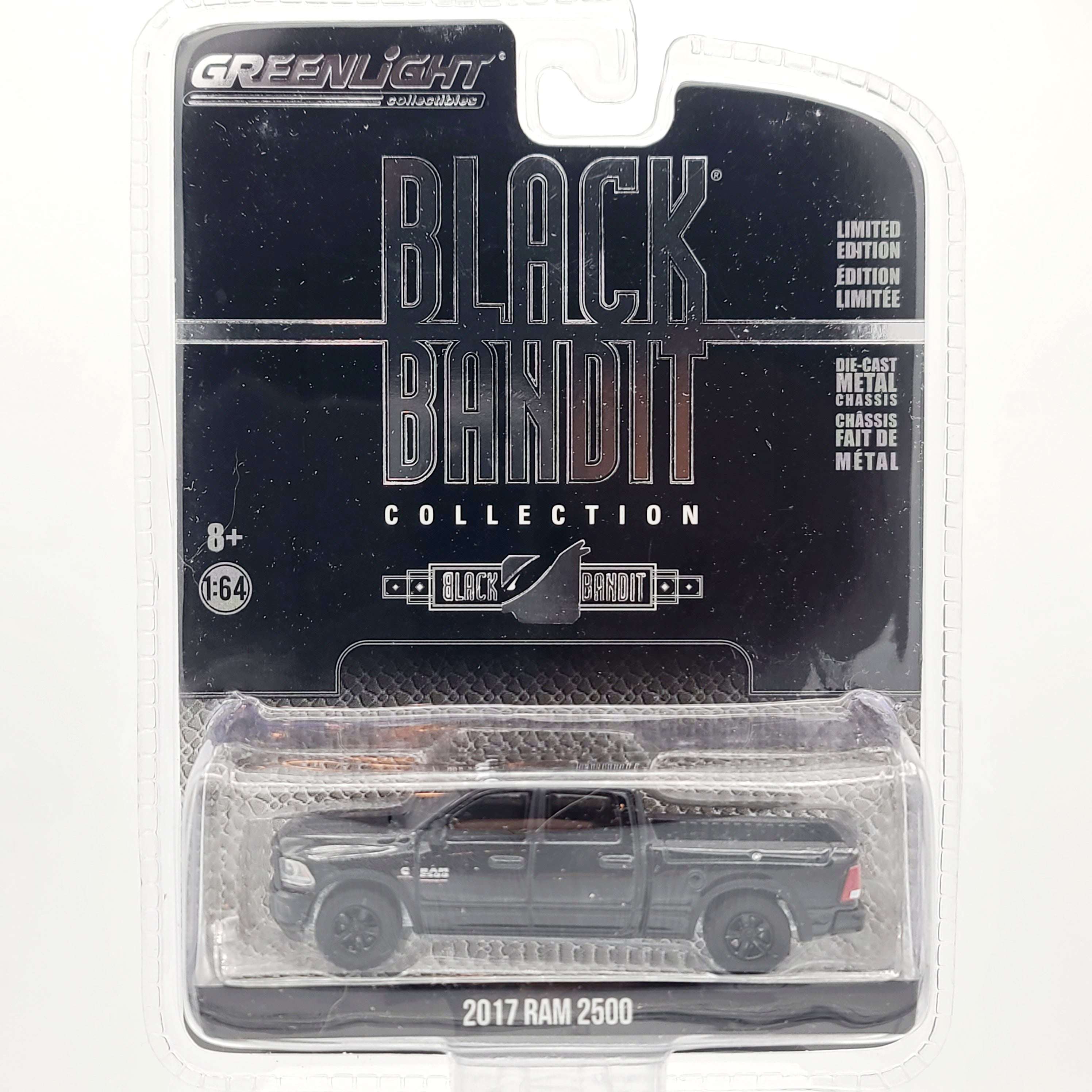 Heavy Metal Diecast