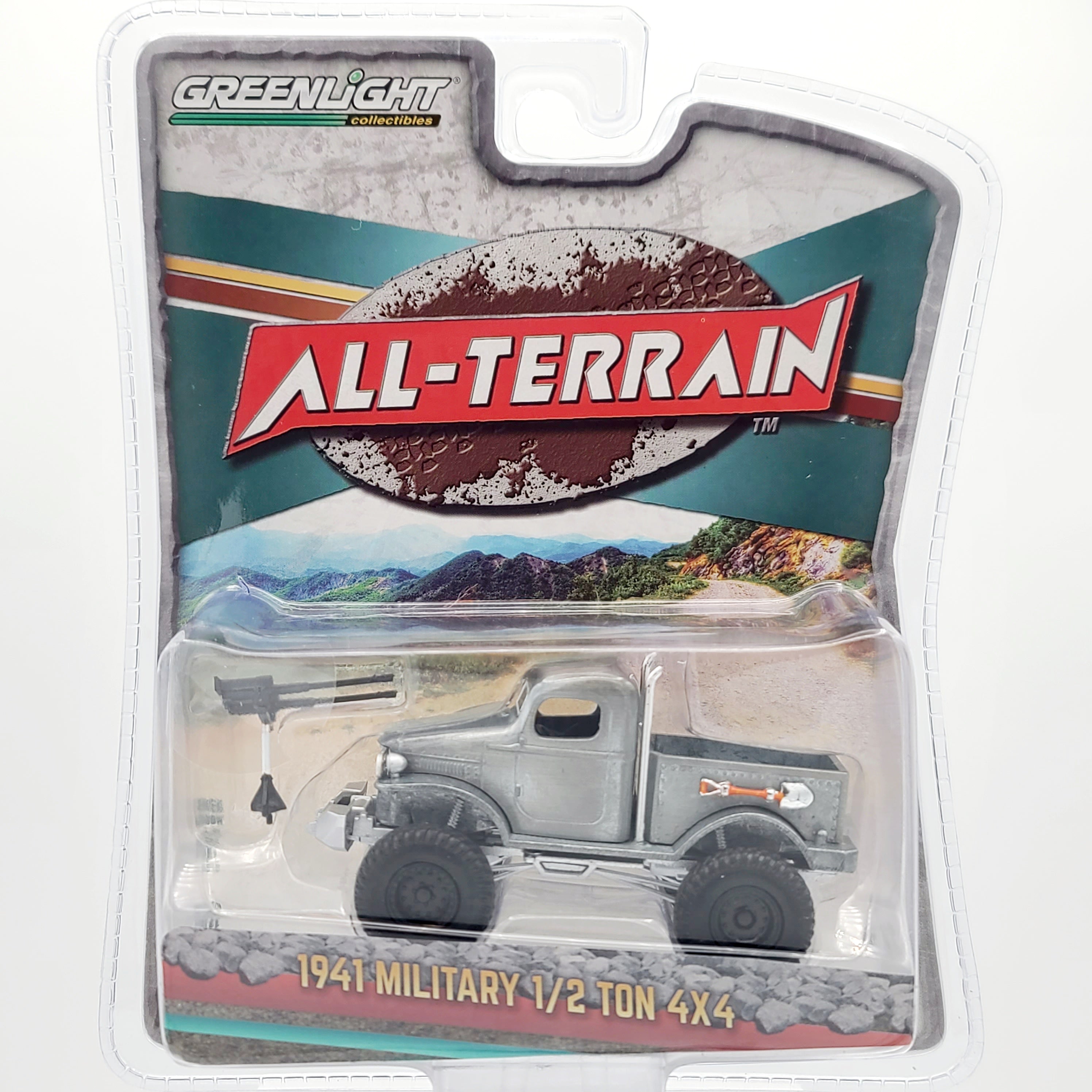 Heavy Metal Diecast