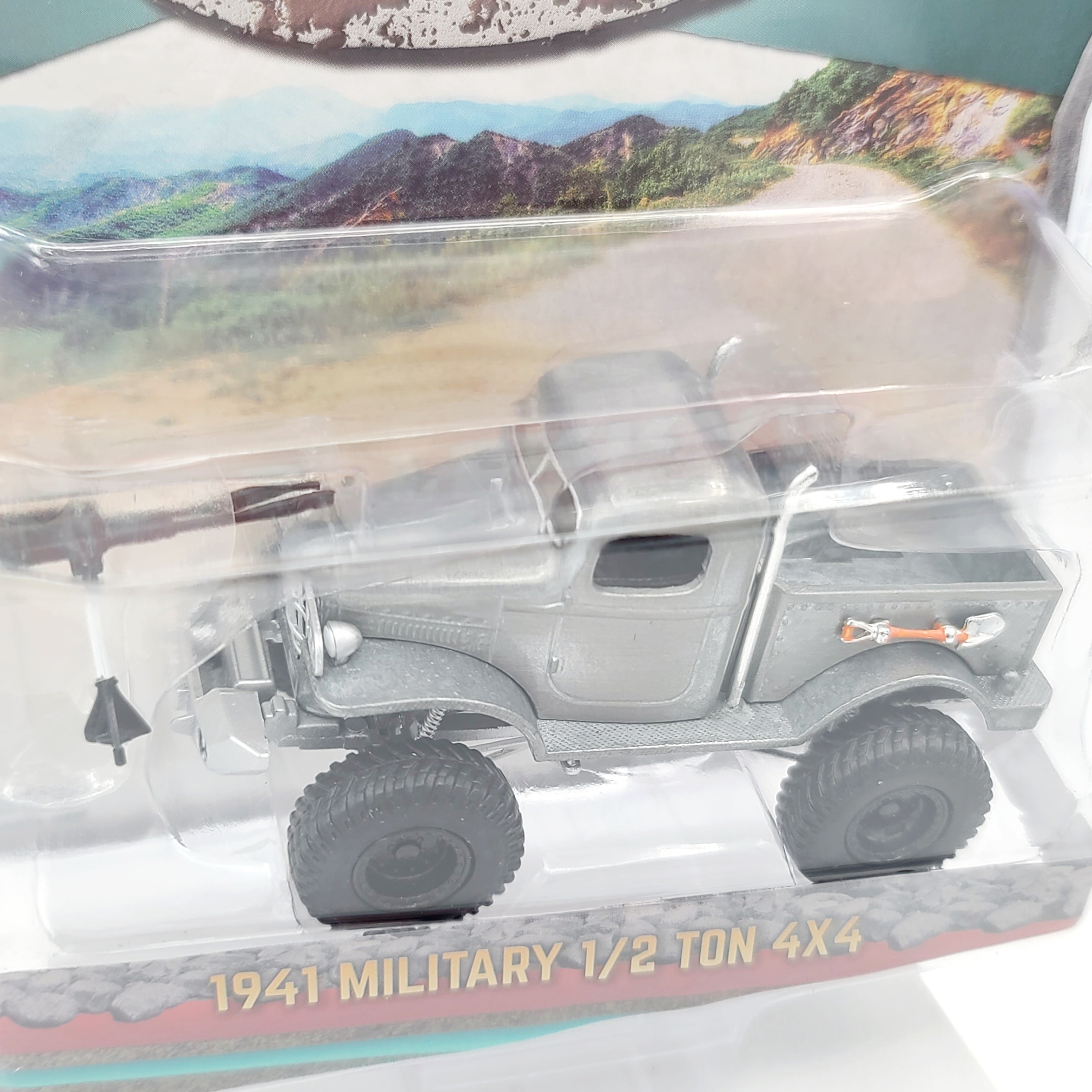 Heavy Metal Diecast