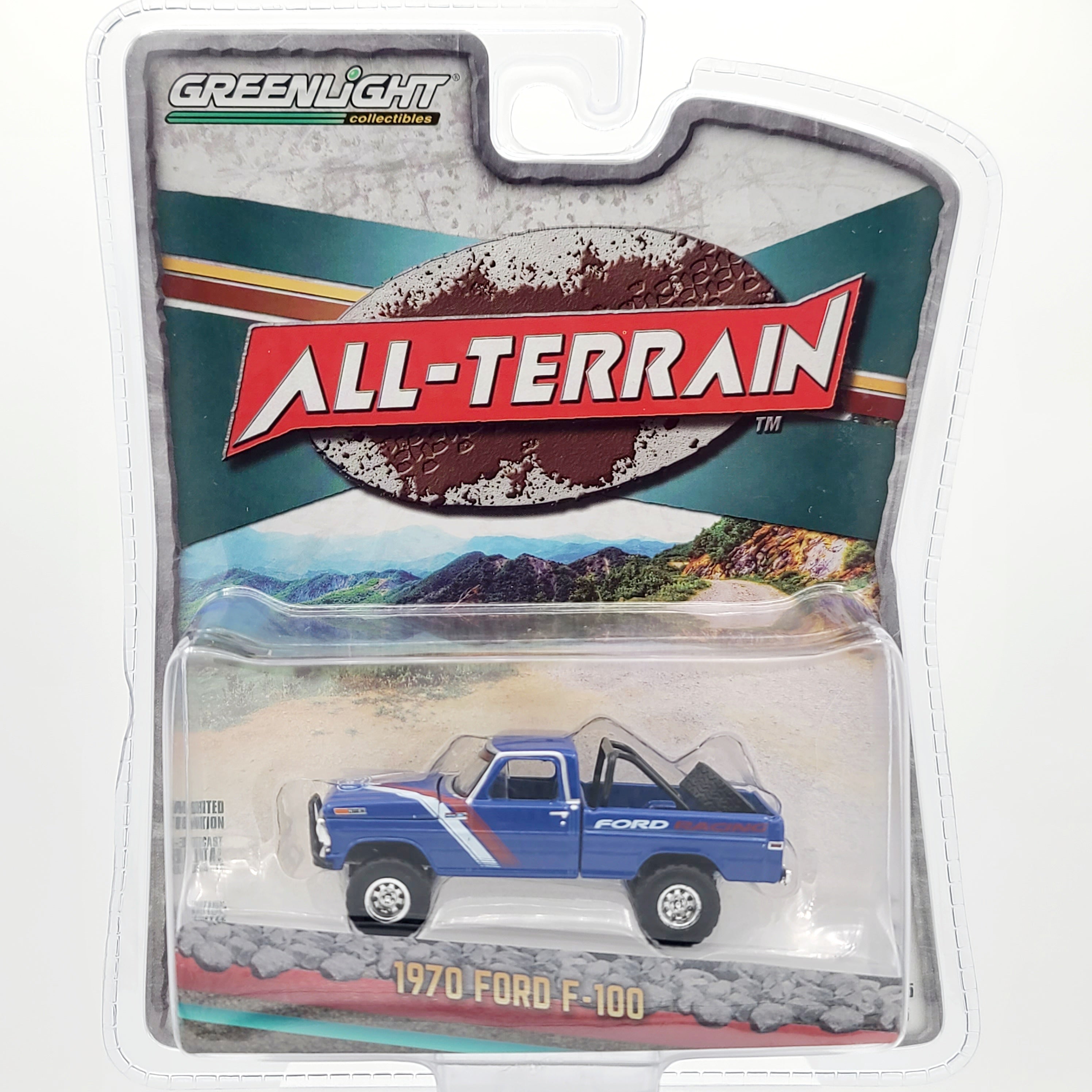 Heavy Metal Diecast