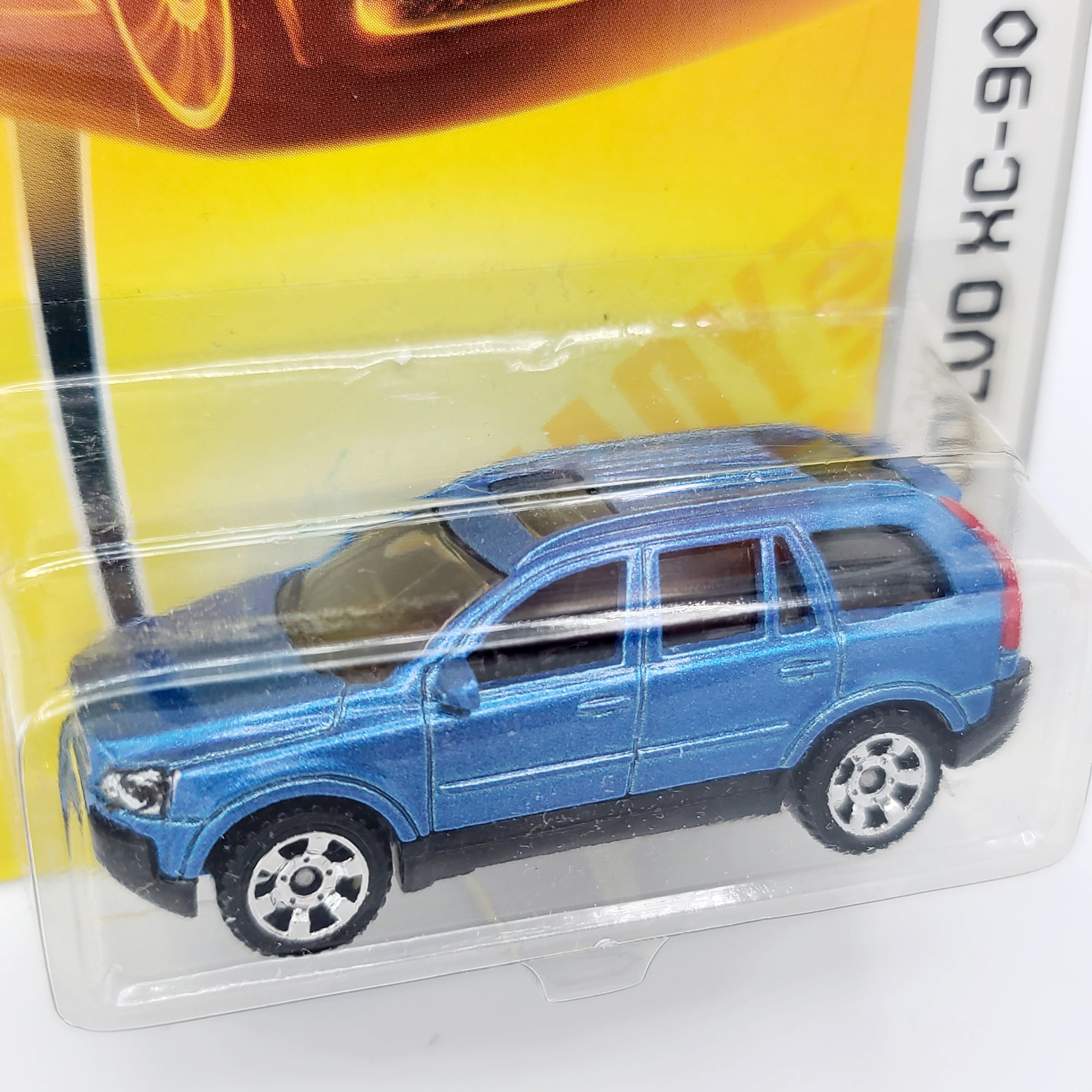 Matchbox Volvo XC90 (2007 MBX Basic - VIP Luxury)