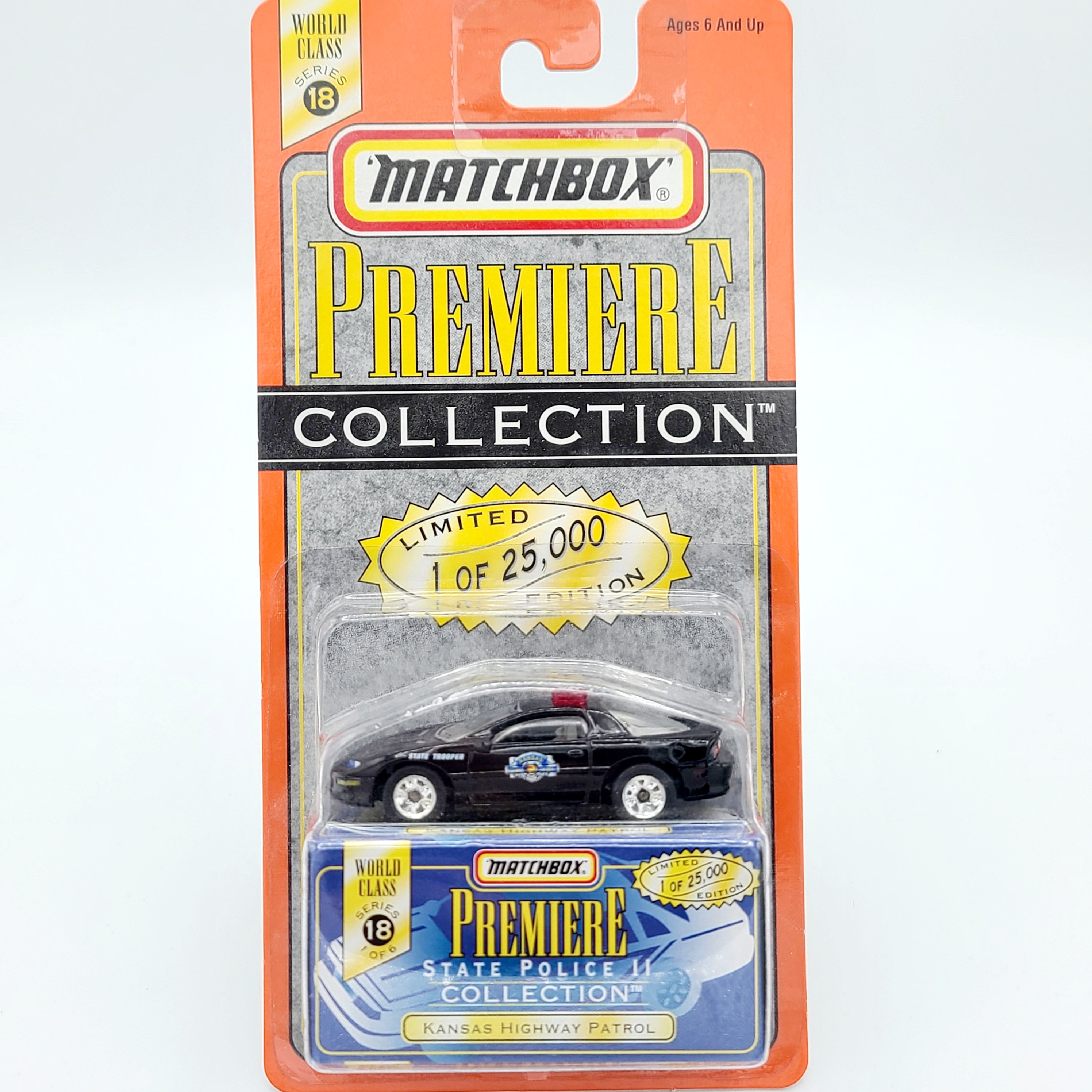 Heavy Metal Diecast