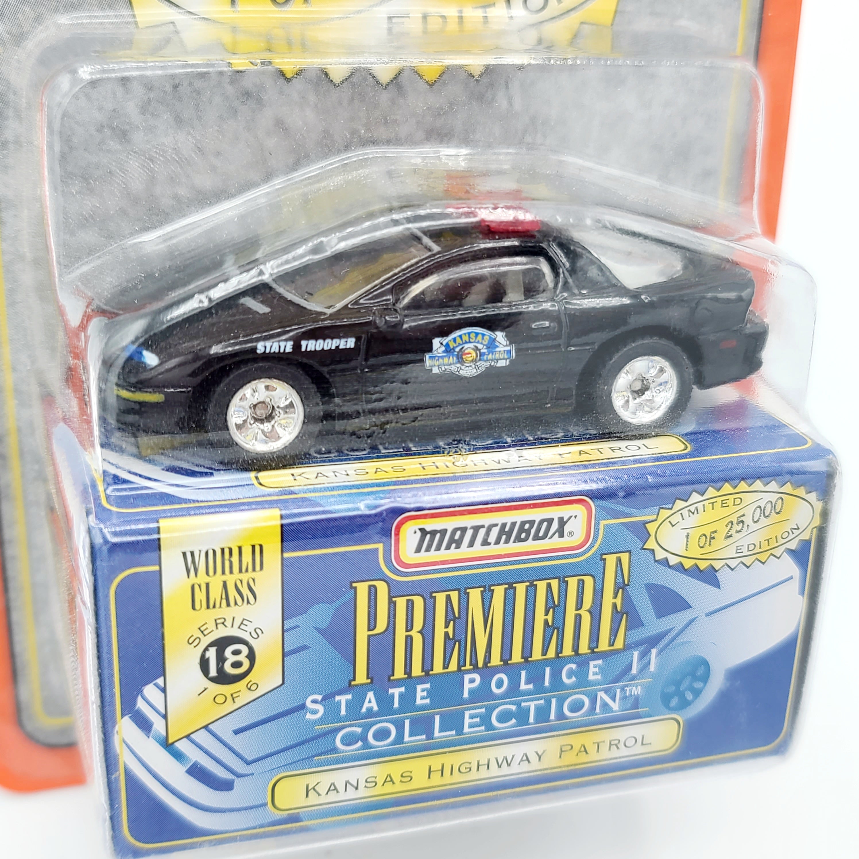 Heavy Metal Diecast
