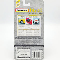 Matchbox '93 Chevrolet Camaro Z28 "Kansas Highway Patrol" (1998 MBX Premiere World Class Series 18)