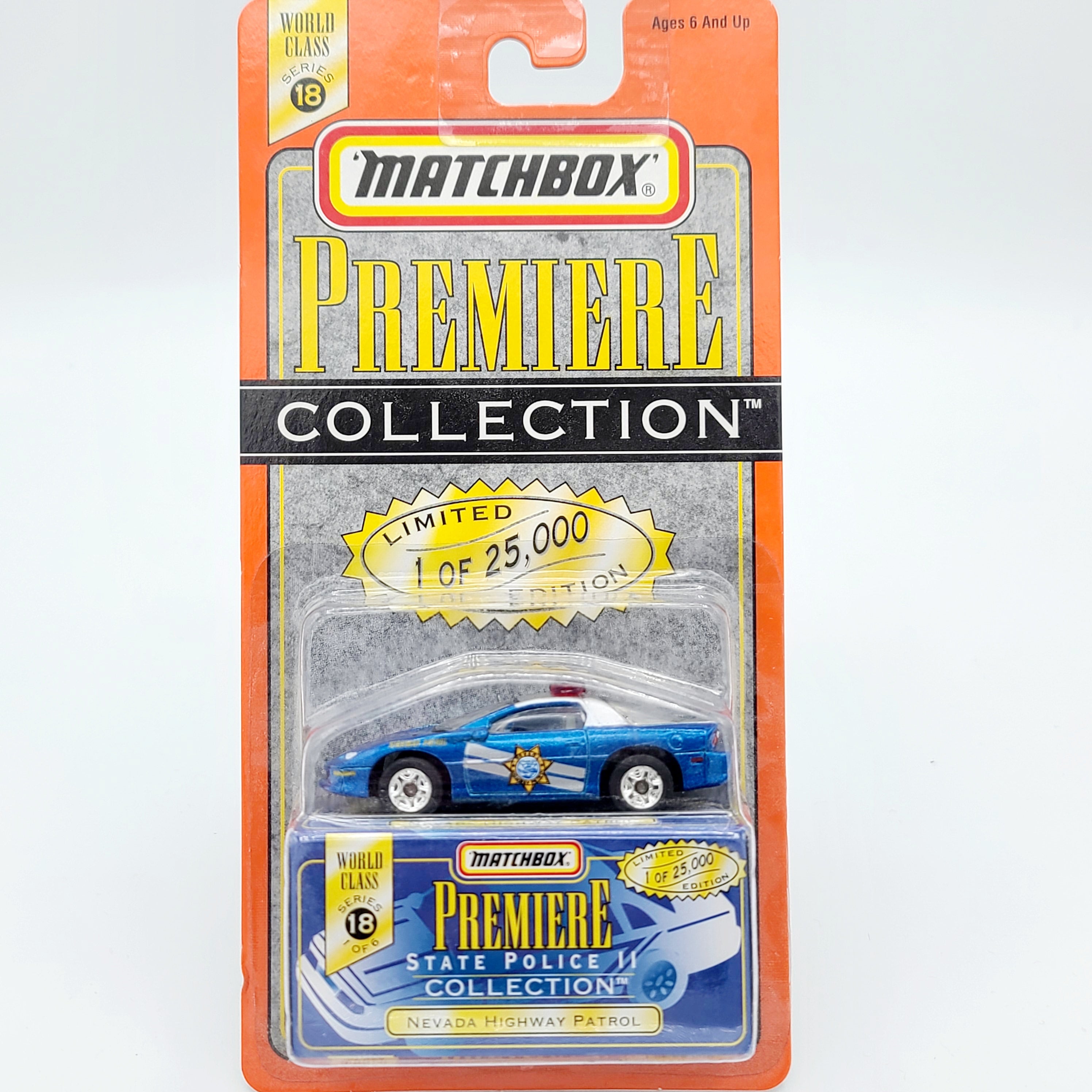 Heavy Metal Diecast