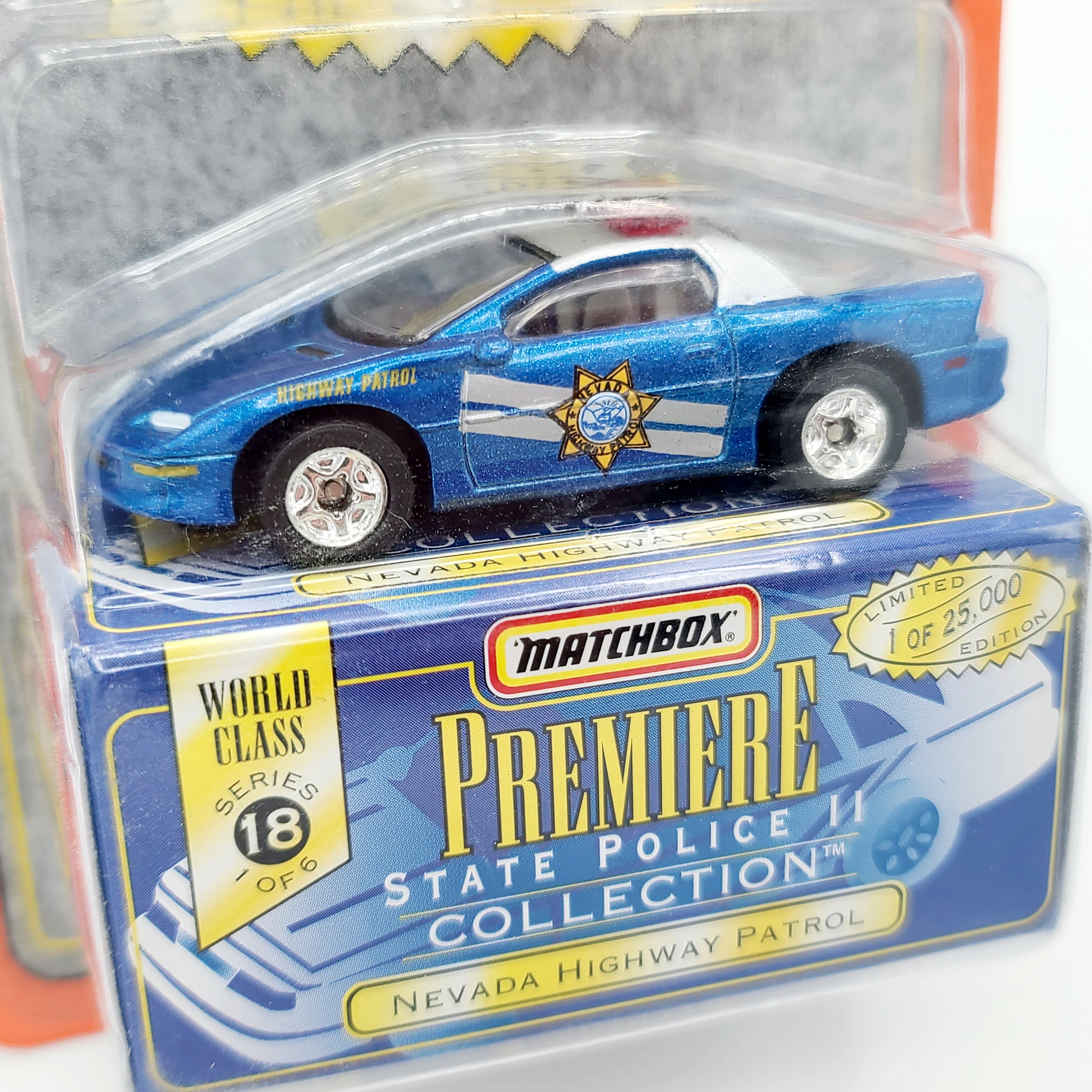 Heavy Metal Diecast