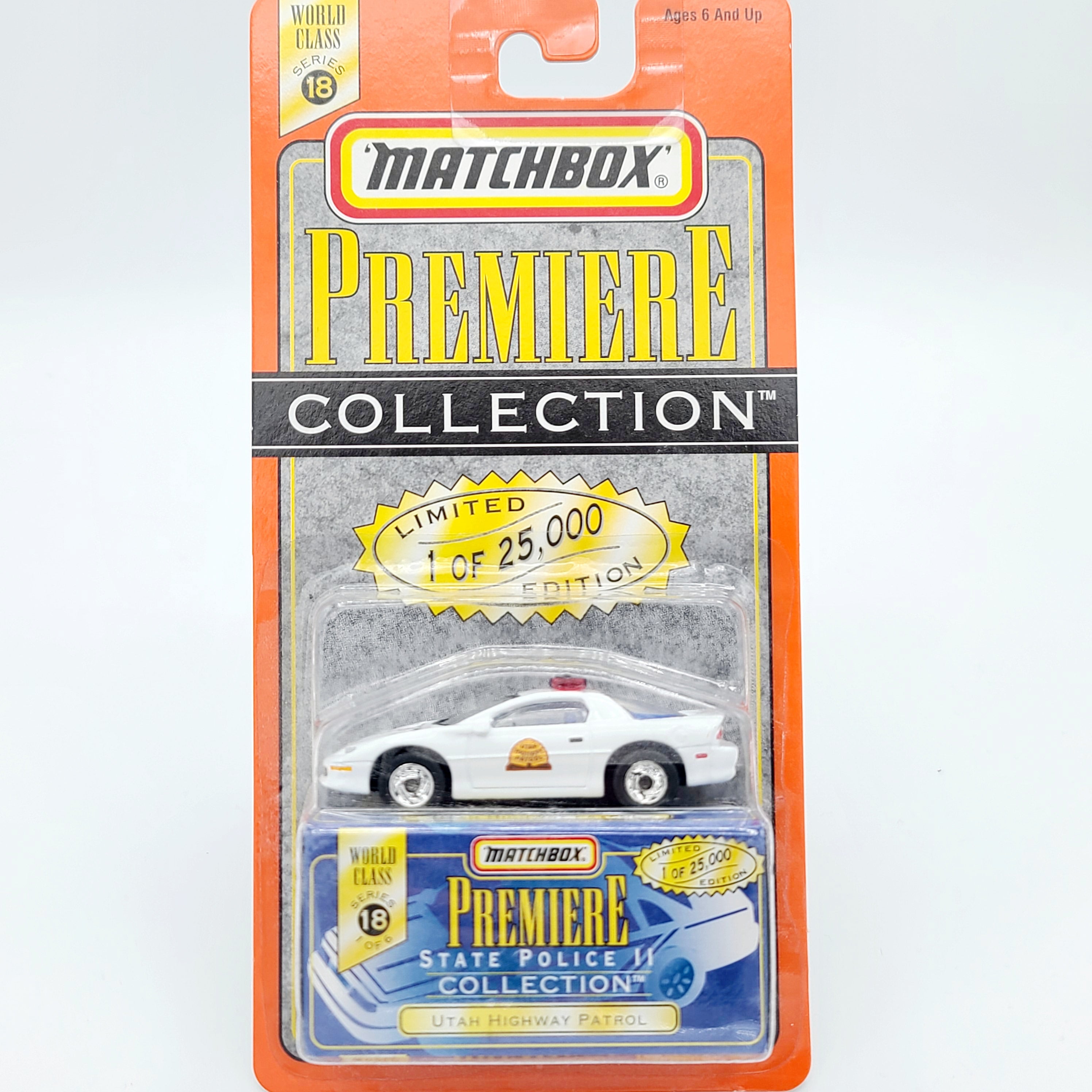 Heavy Metal Diecast