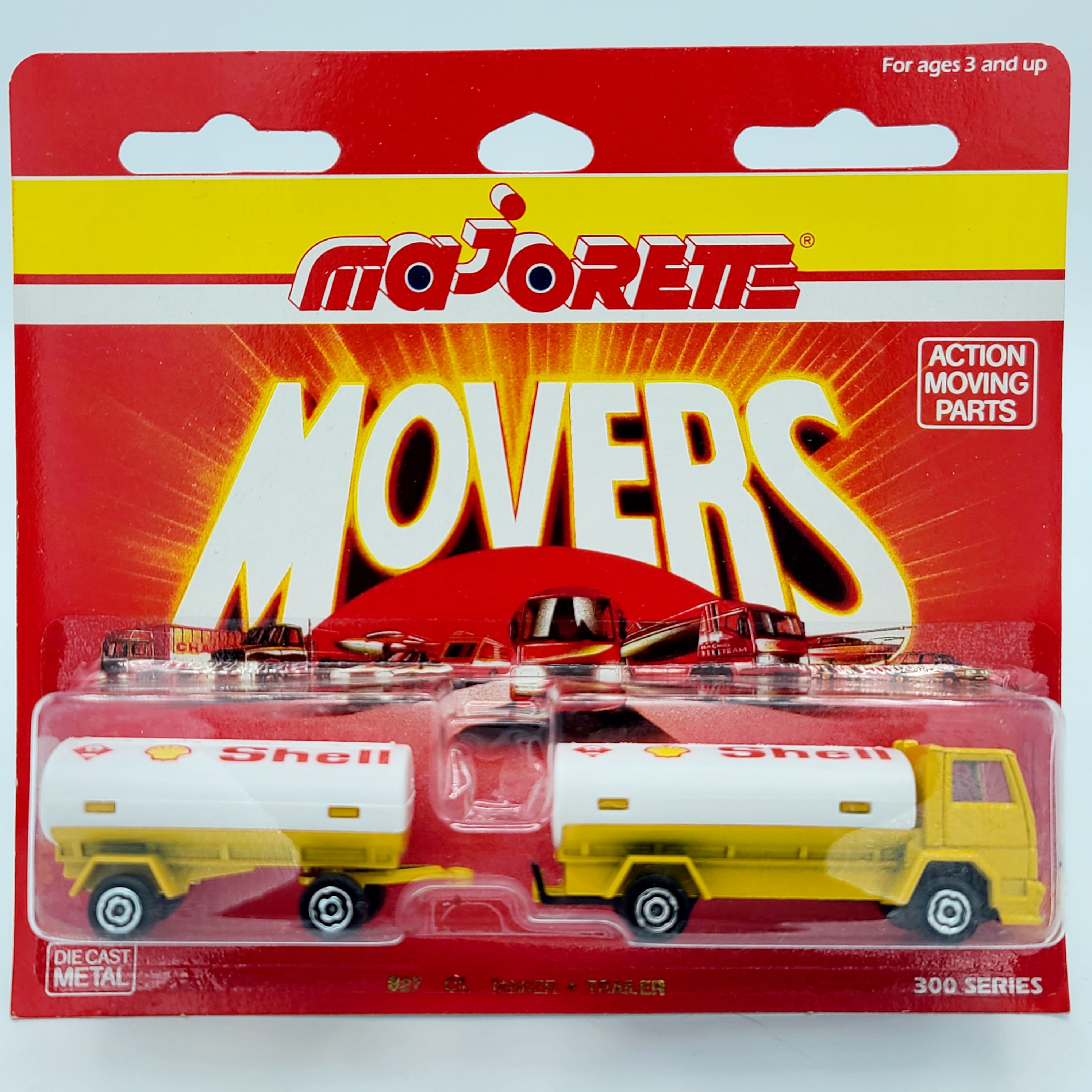 Heavy Metal Diecast