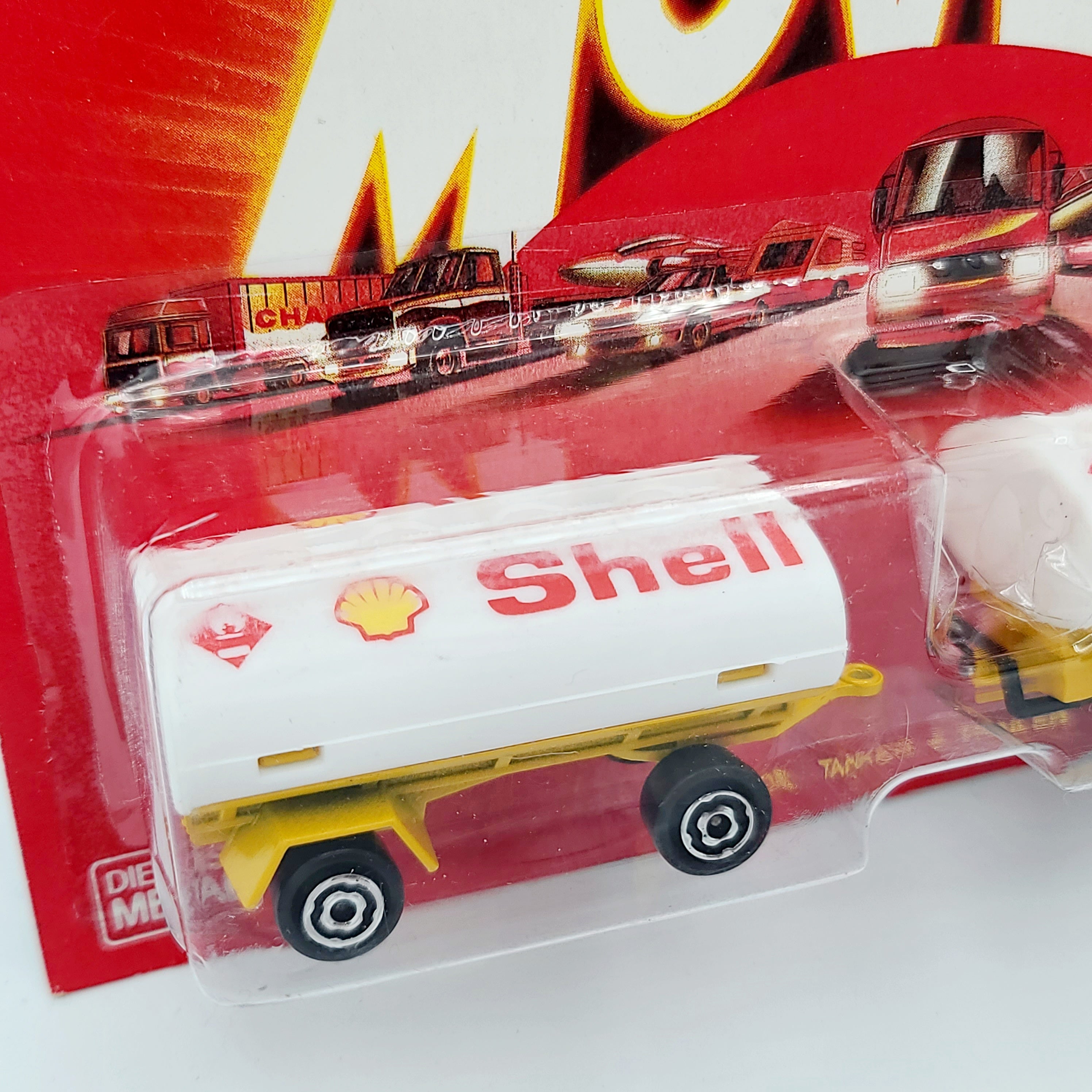 Heavy Metal Diecast