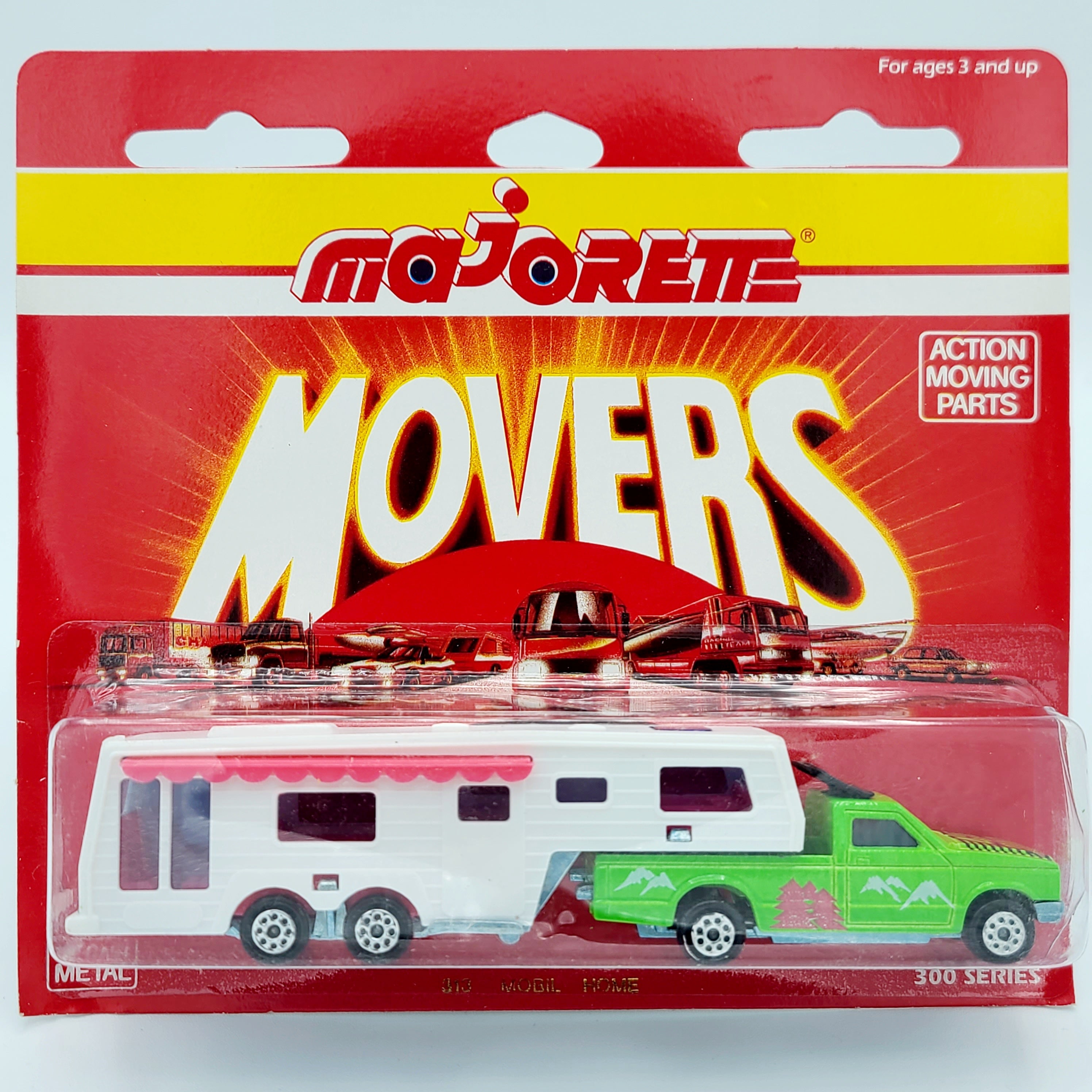 Heavy Metal Diecast