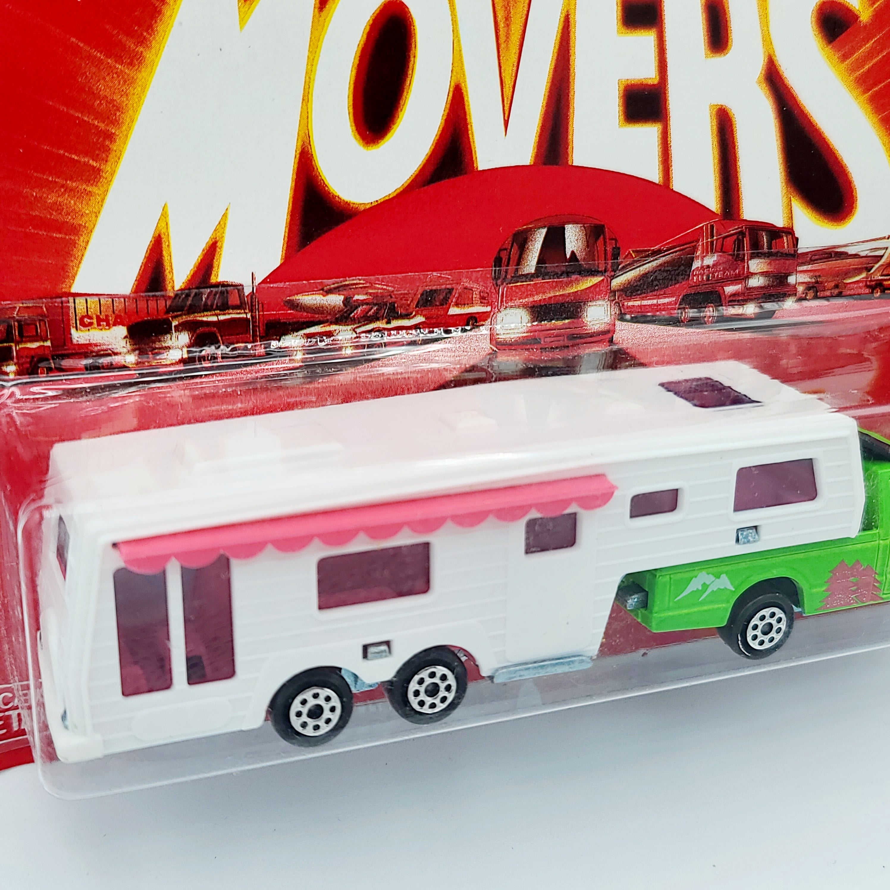 Heavy Metal Diecast