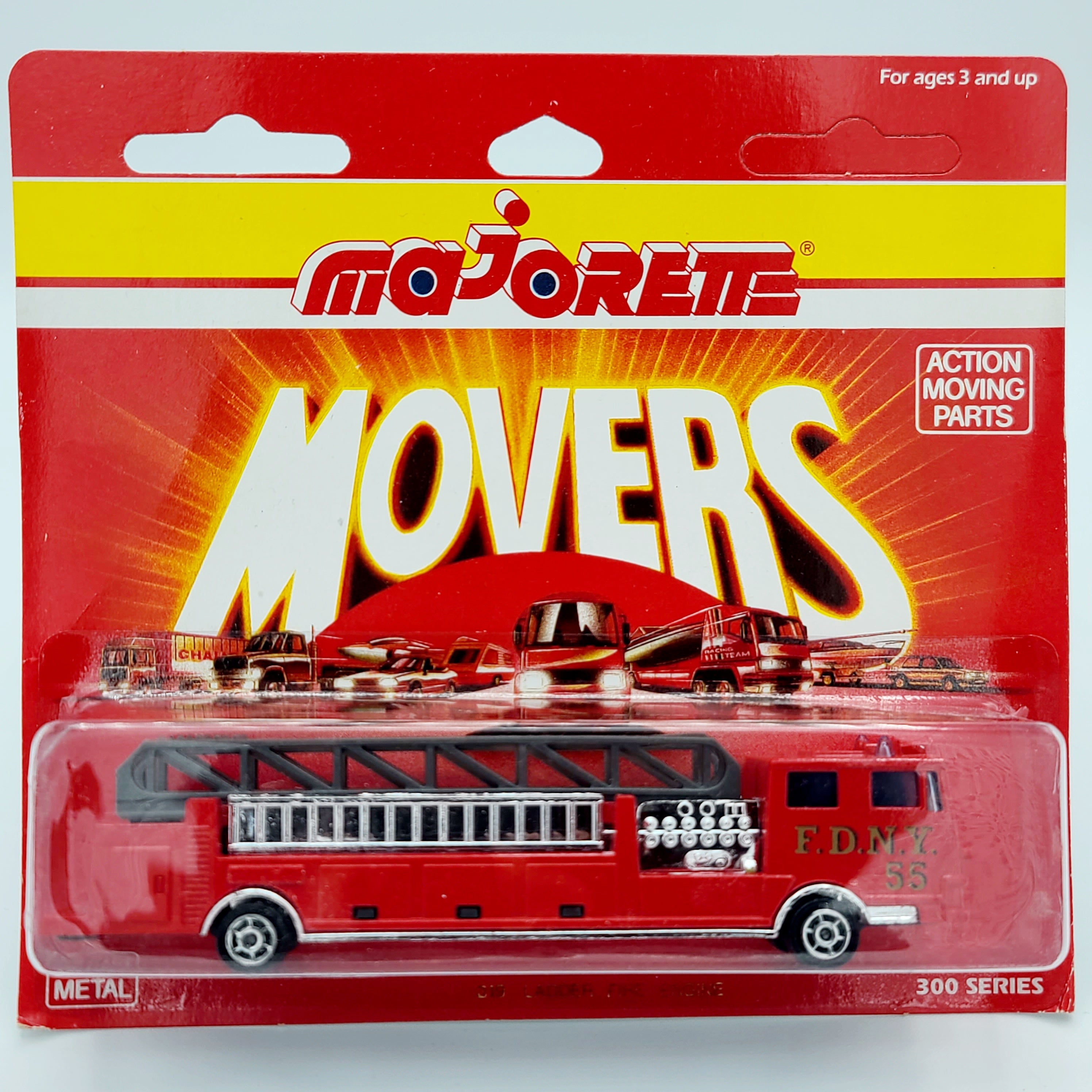 Heavy Metal Diecast