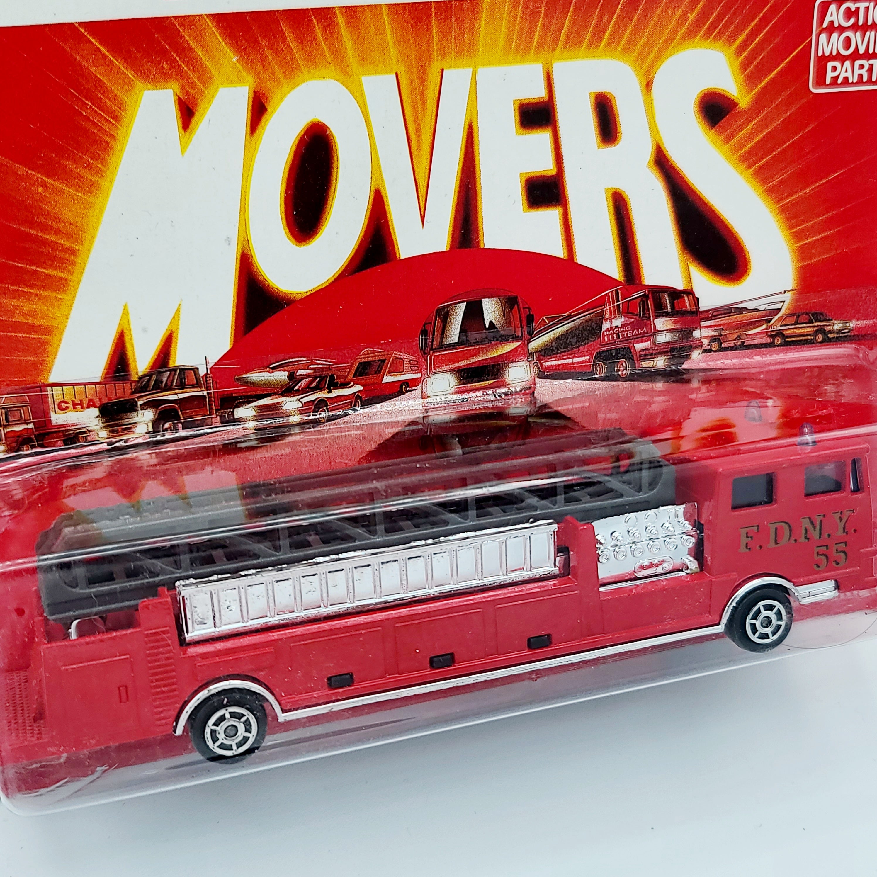 Heavy Metal Diecast