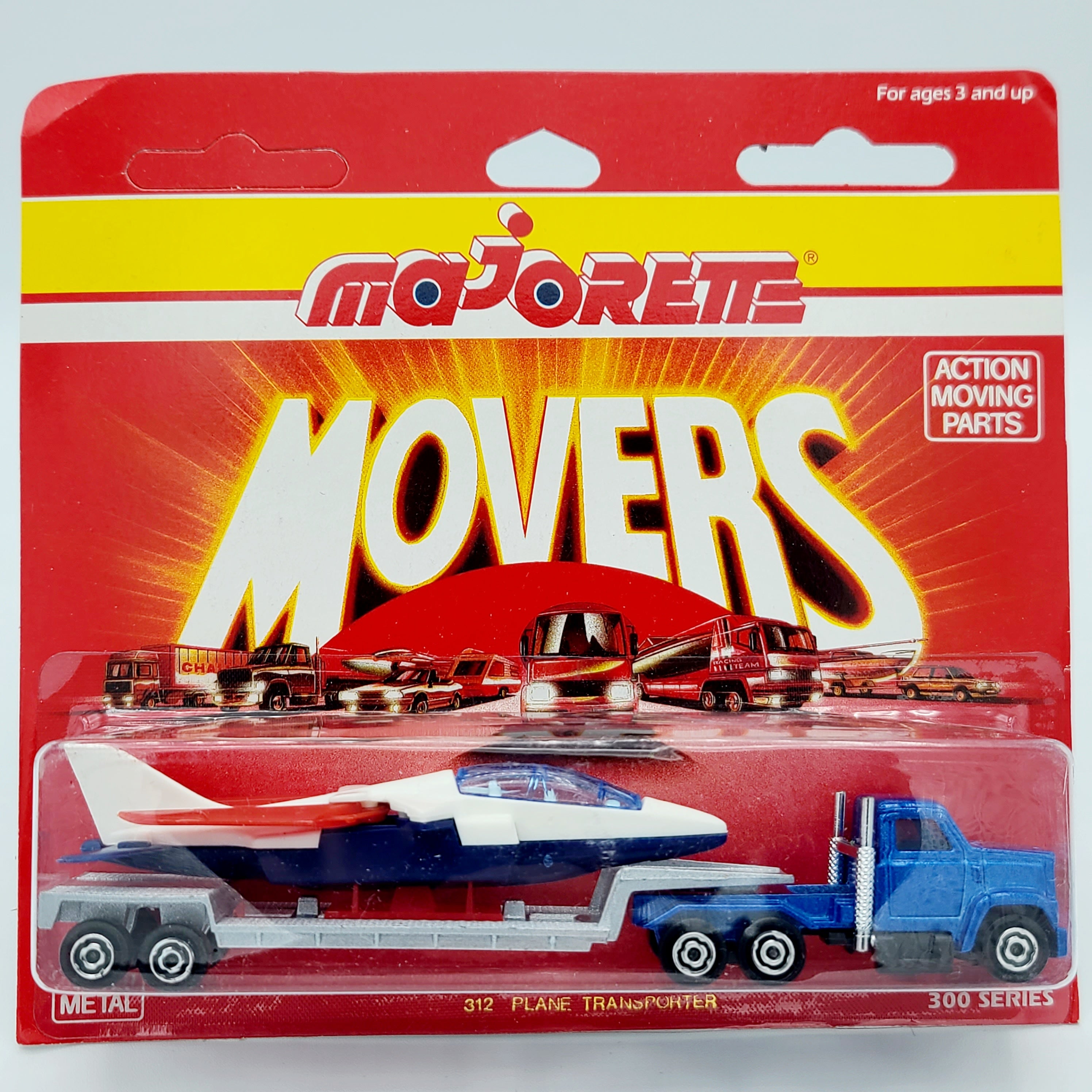 Heavy Metal Diecast