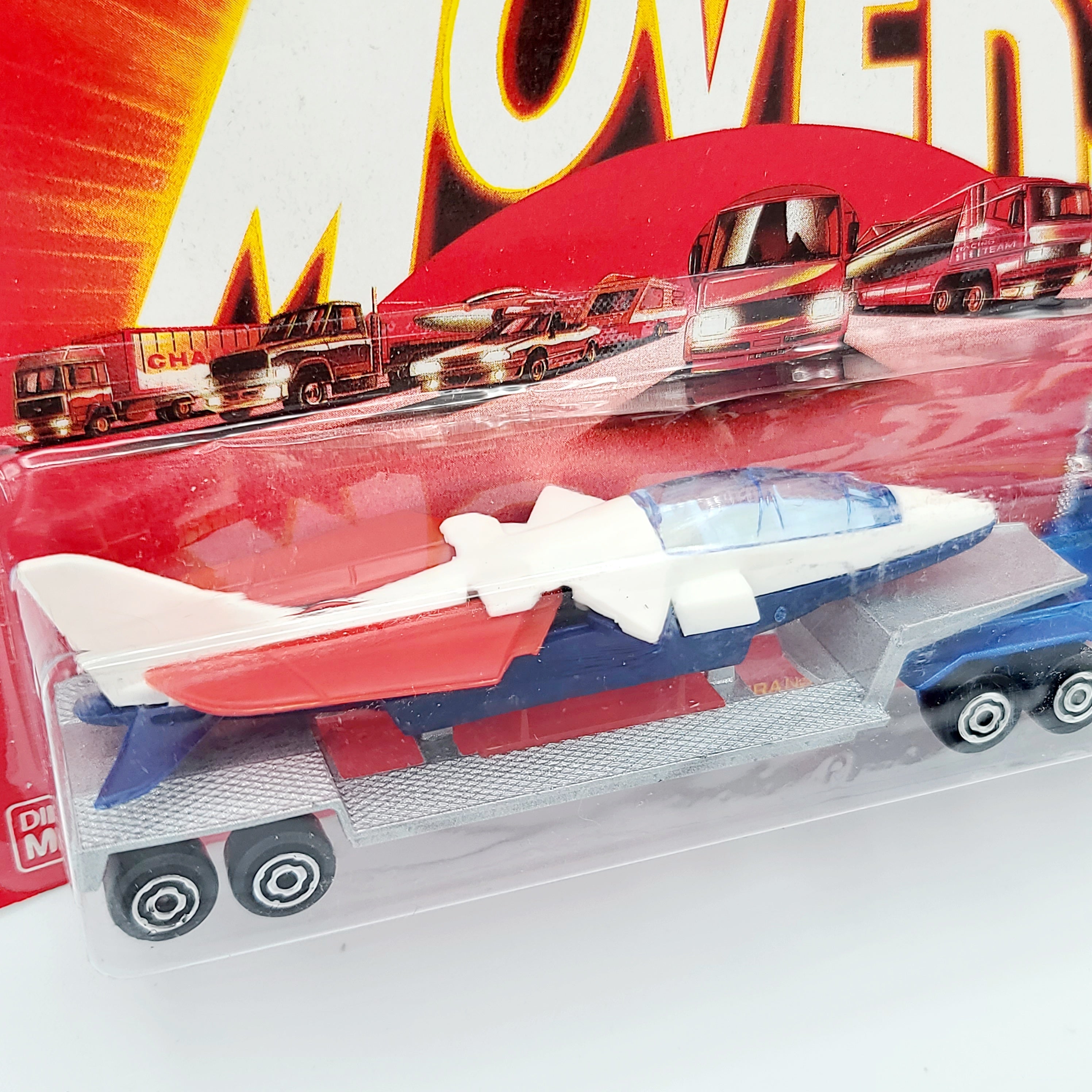 Heavy Metal Diecast