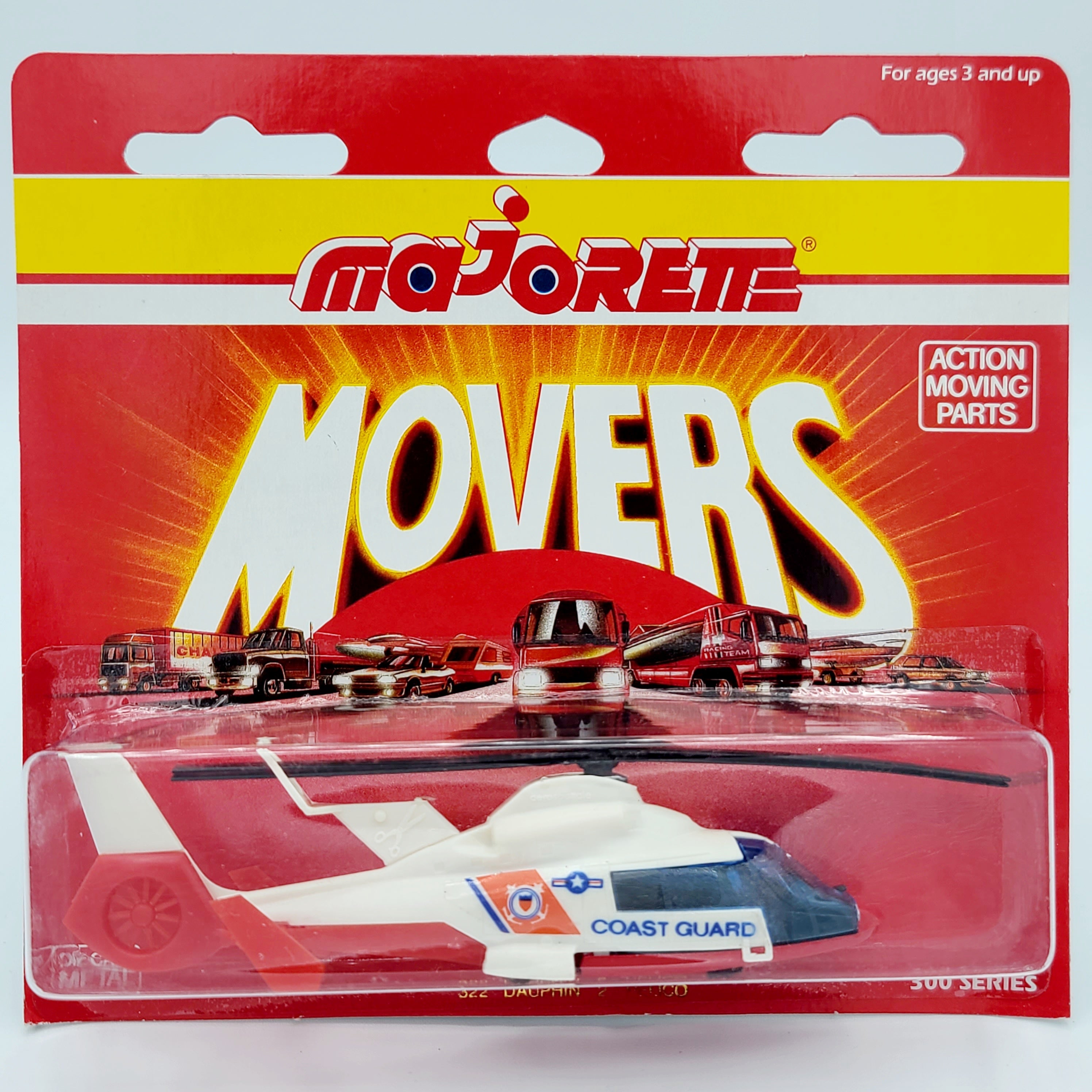 Heavy Metal Diecast