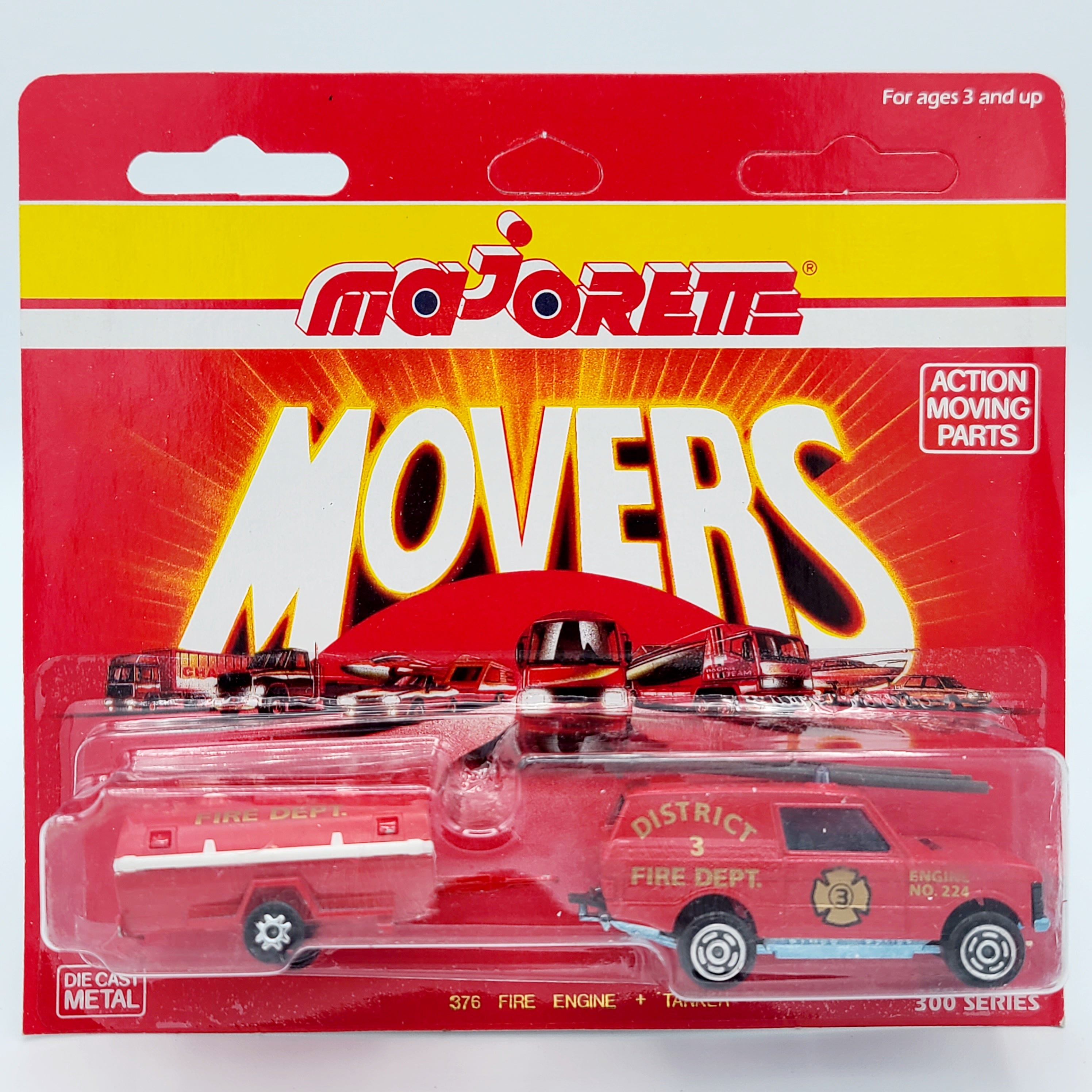 Heavy Metal Diecast