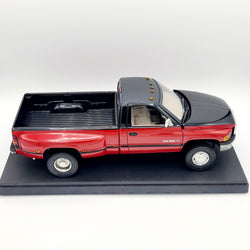 JRL 1:18 Scale - '95 Dodge Ram 3500 V10 Dually Pick-up Truck (Anson/Ertl)