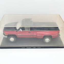 JRL 1:18 Scale - '95 Dodge Ram 3500 V10 Dually Pick-up Truck (Anson/Ertl)