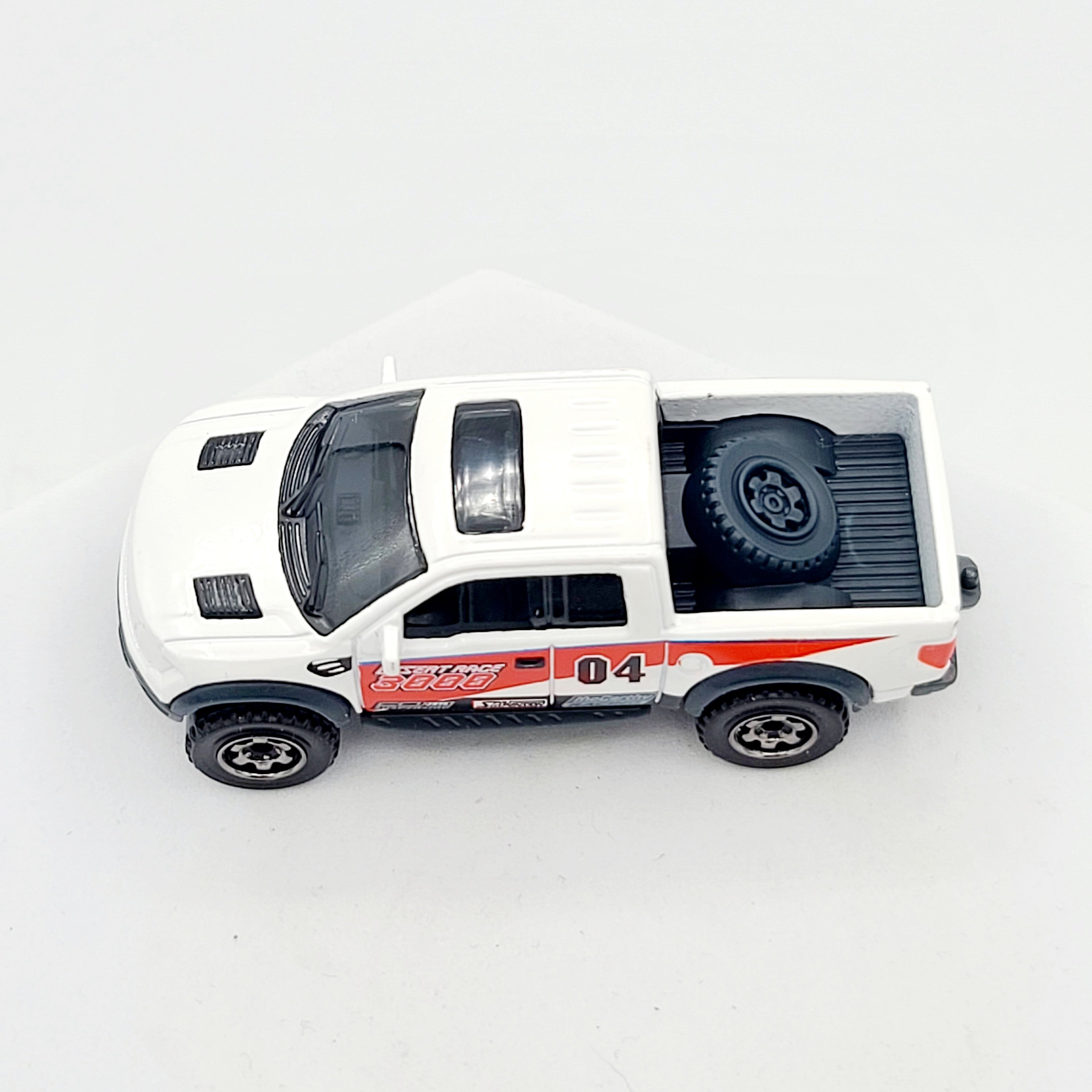 Matchbox '10 Ford F-150 Raptor Pickup Truck (2010 MBX 10 Pack Exclusive)