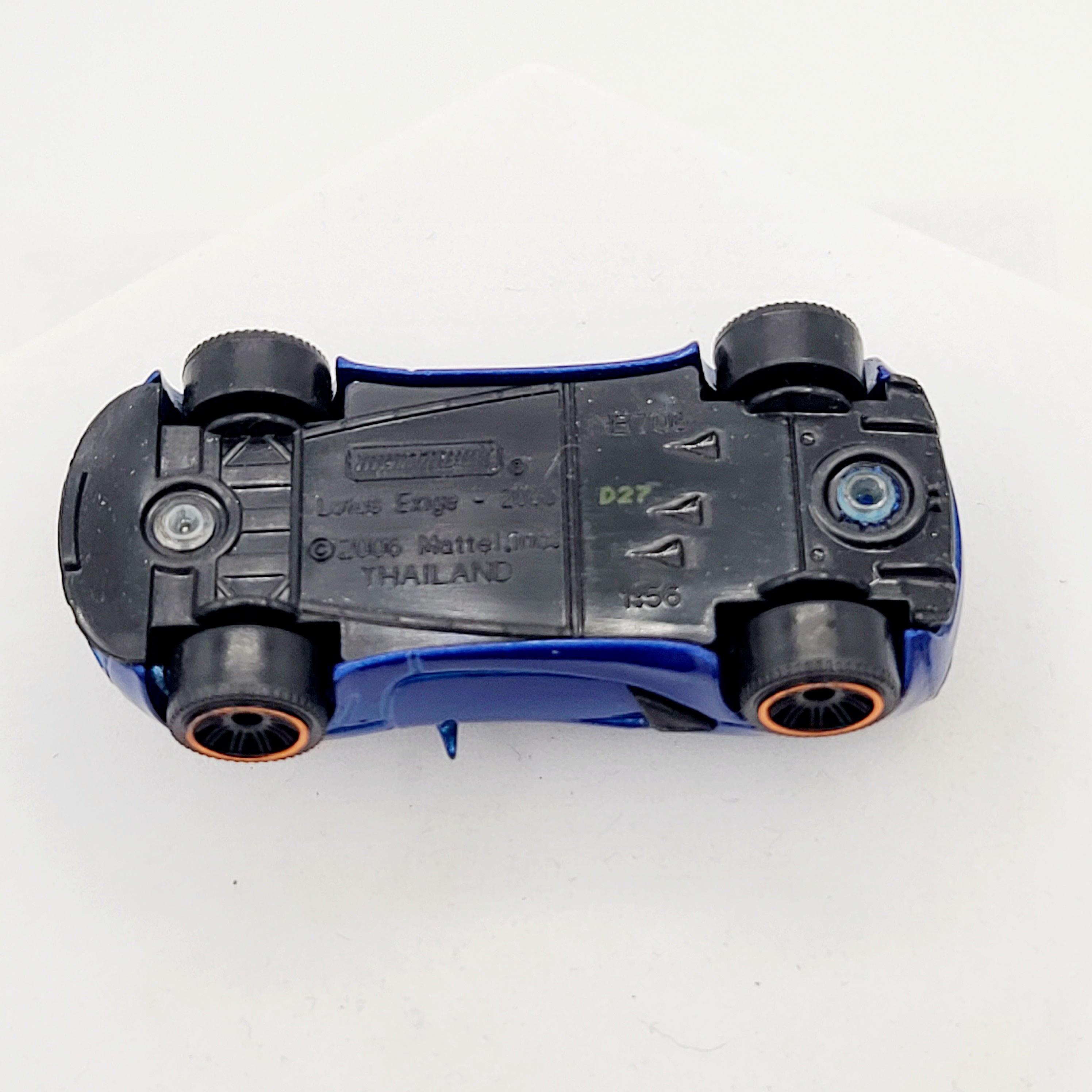 Matchbox '06 Lotus Exige (2011 MBX Basic - Sports Cars)i Pl y