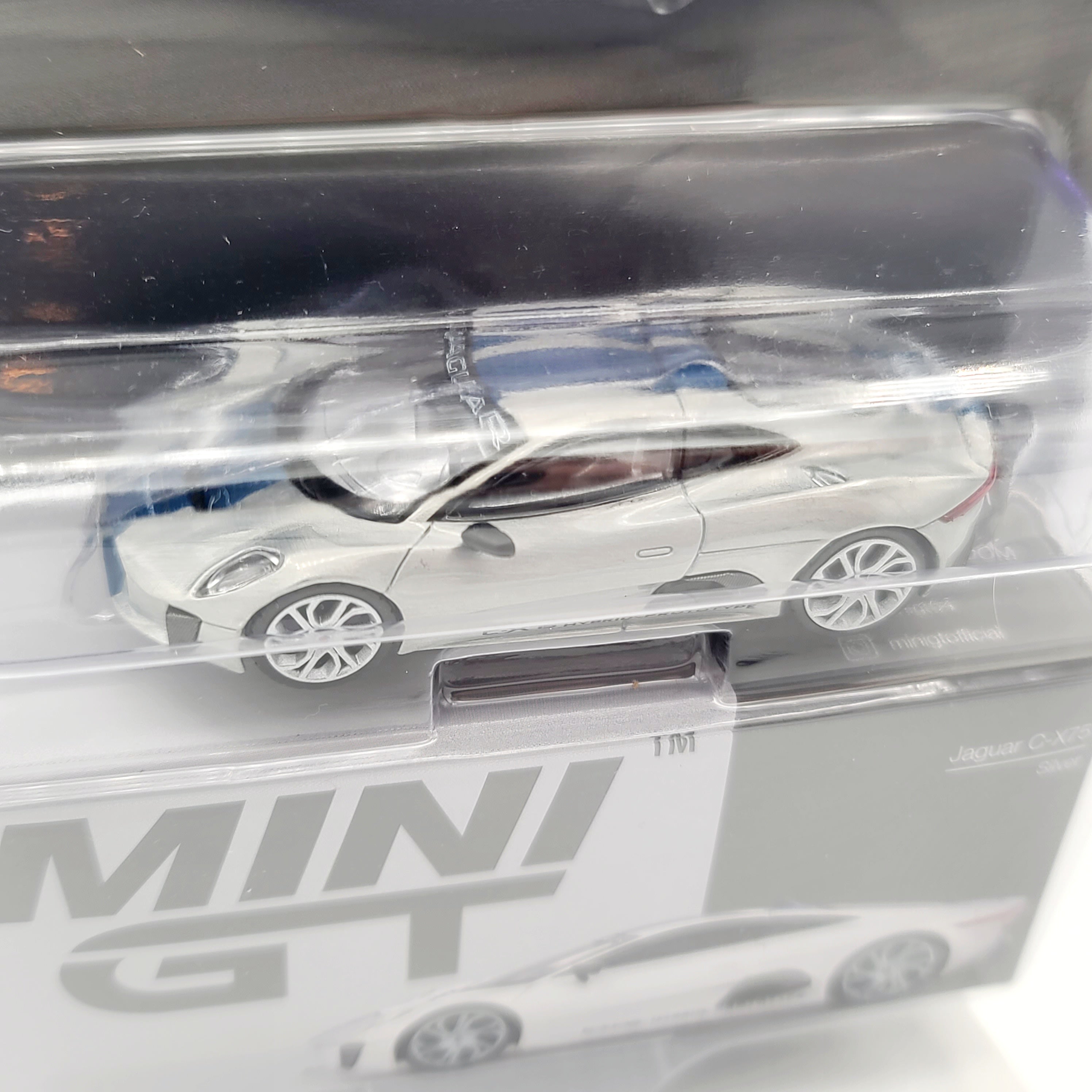 Heavy Metal Diecast