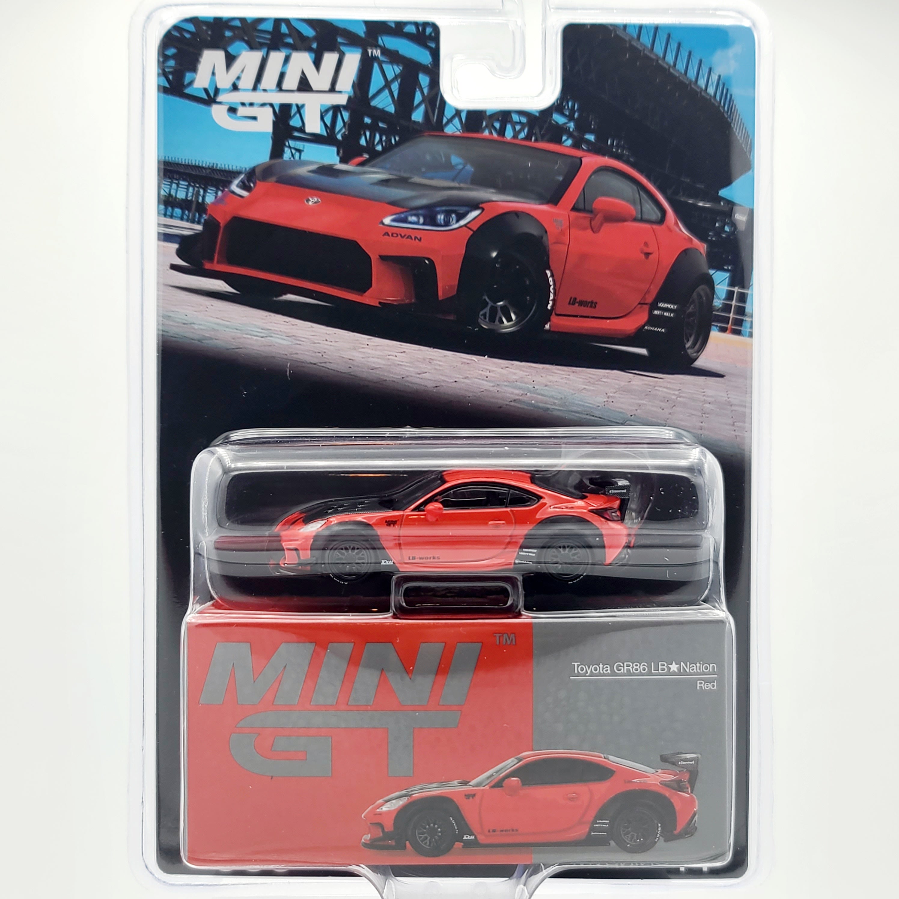 Heavy Metal Diecast