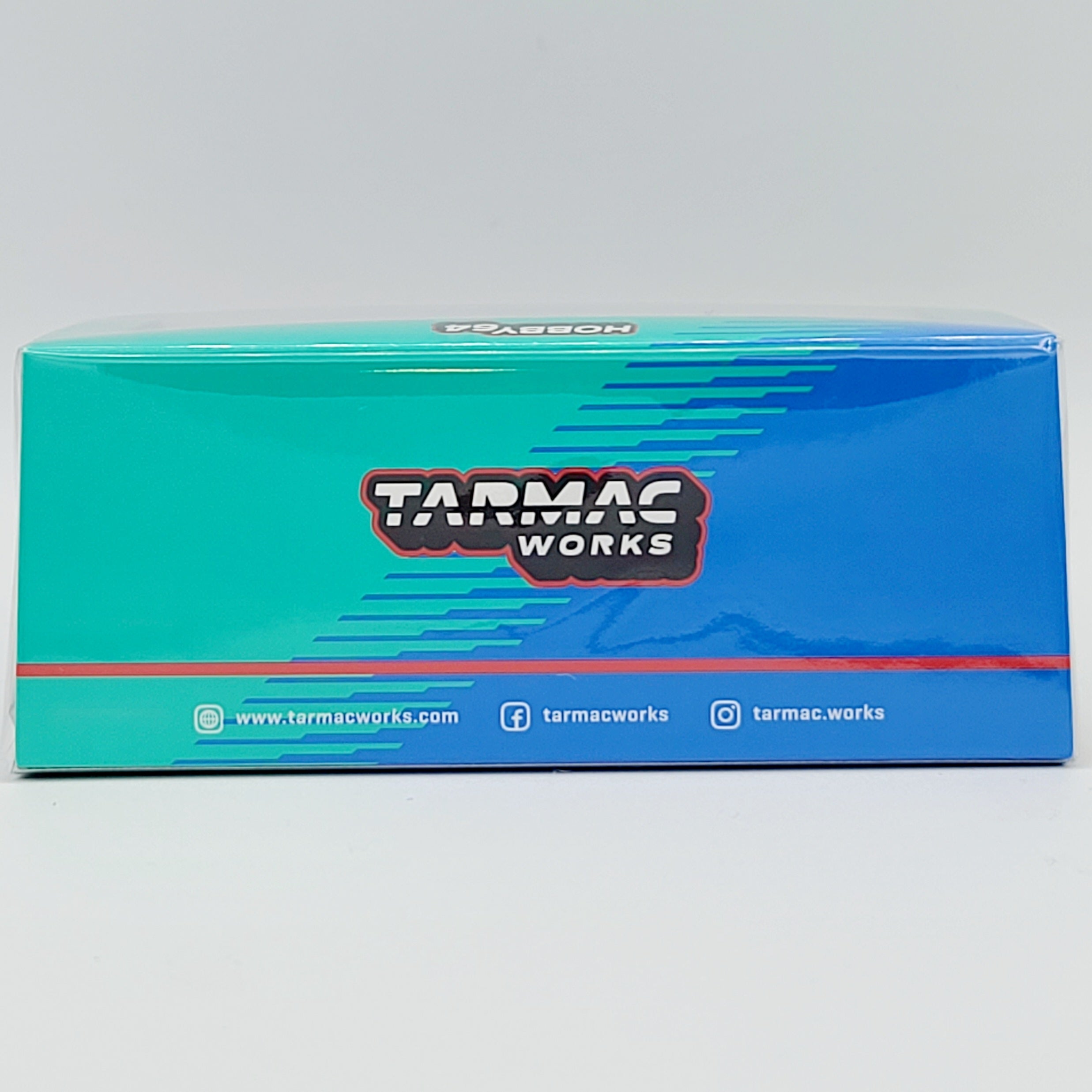 Tarmac Works / iXO Porsche 911 GT3 R #44 Nurburgrung 24h 2023 - 1:64 Falken (2025 Hobby64)