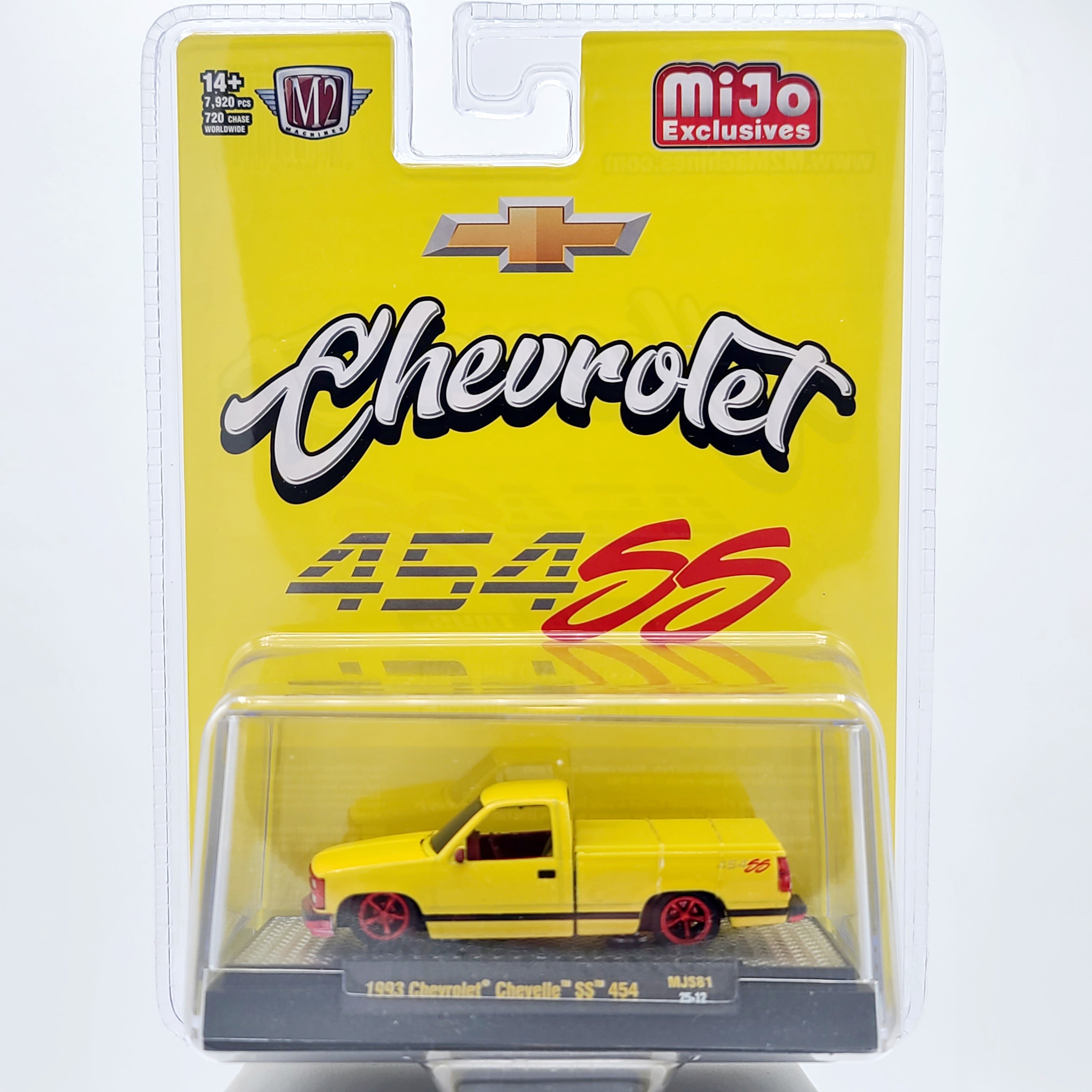 Heavy Metal Diecast
