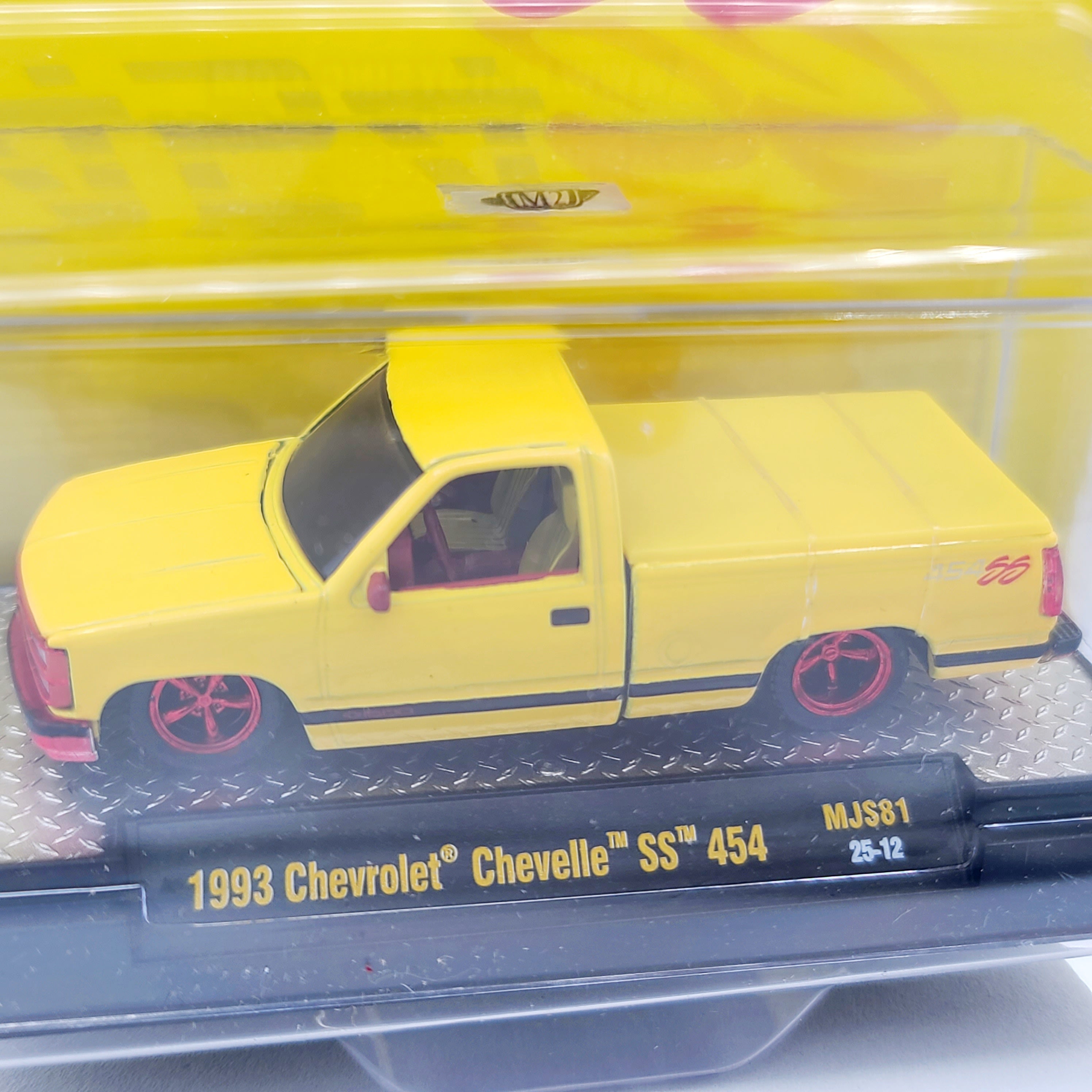 Heavy Metal Diecast
