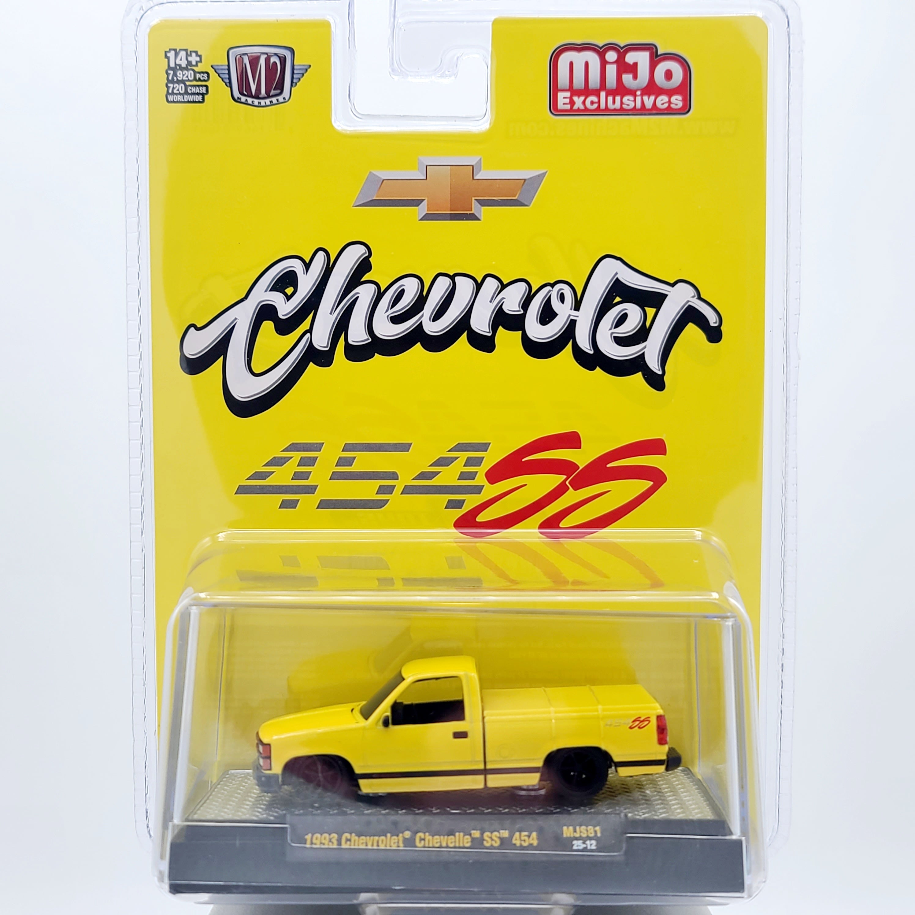 Heavy Metal Diecast