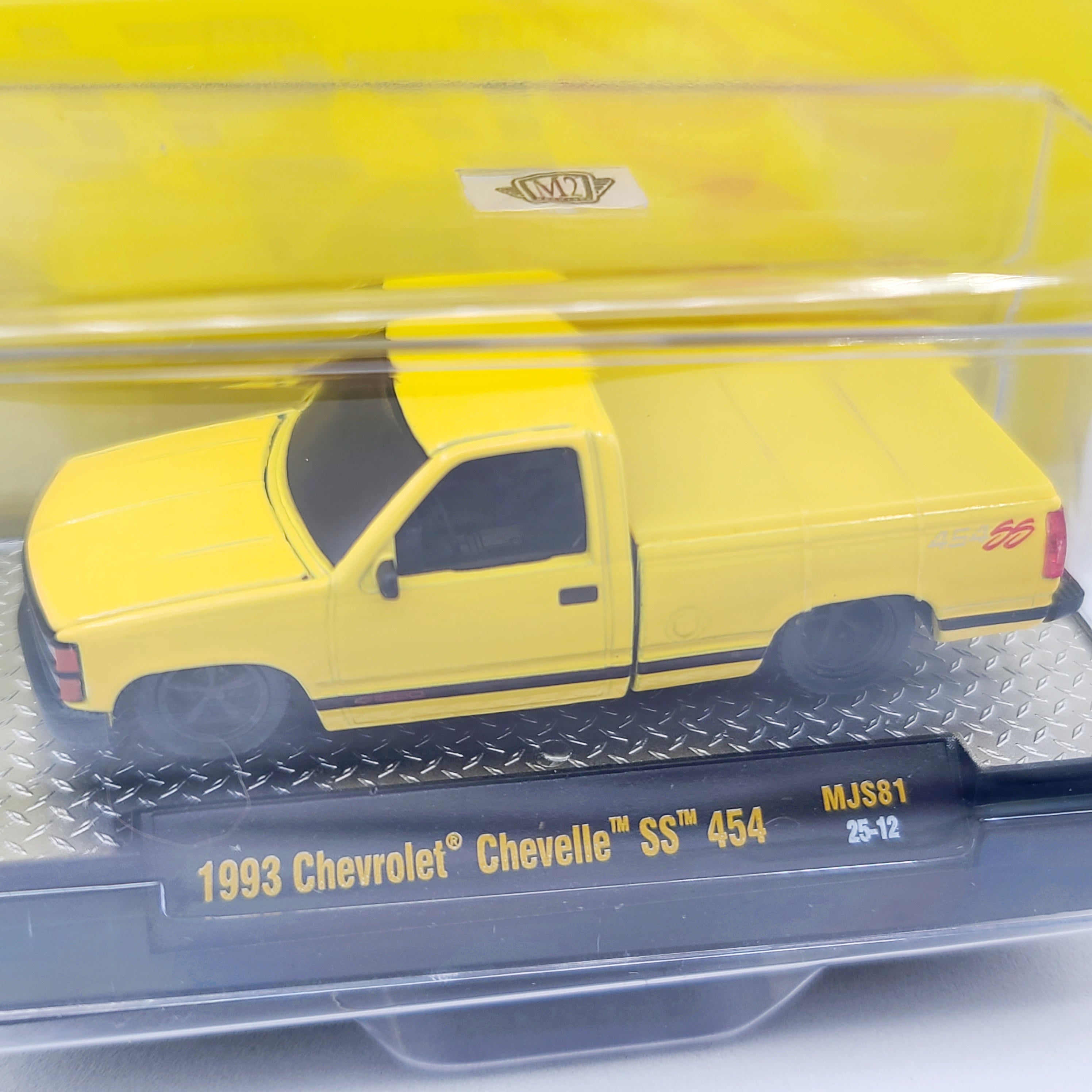 Heavy Metal Diecast