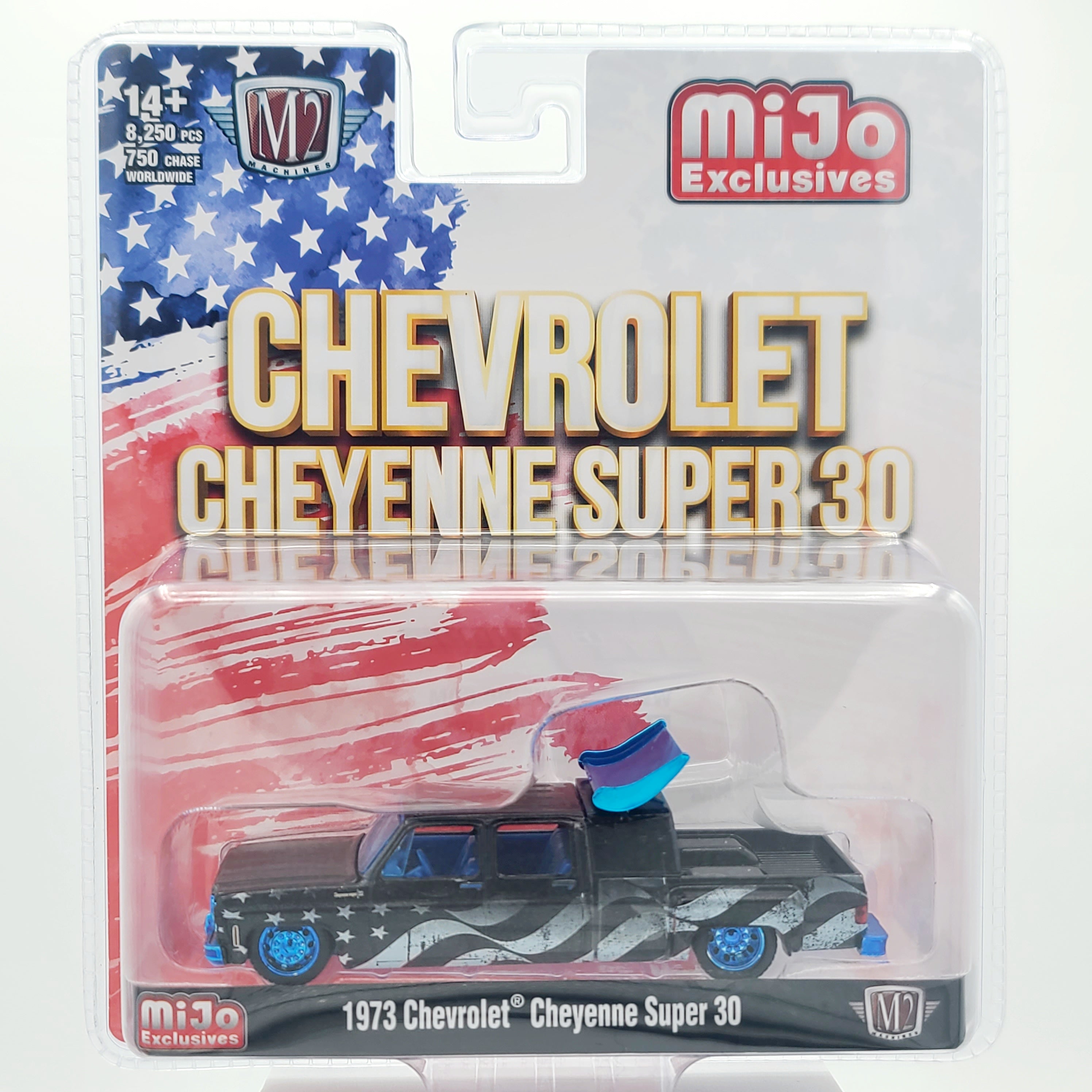 Heavy Metal Diecast