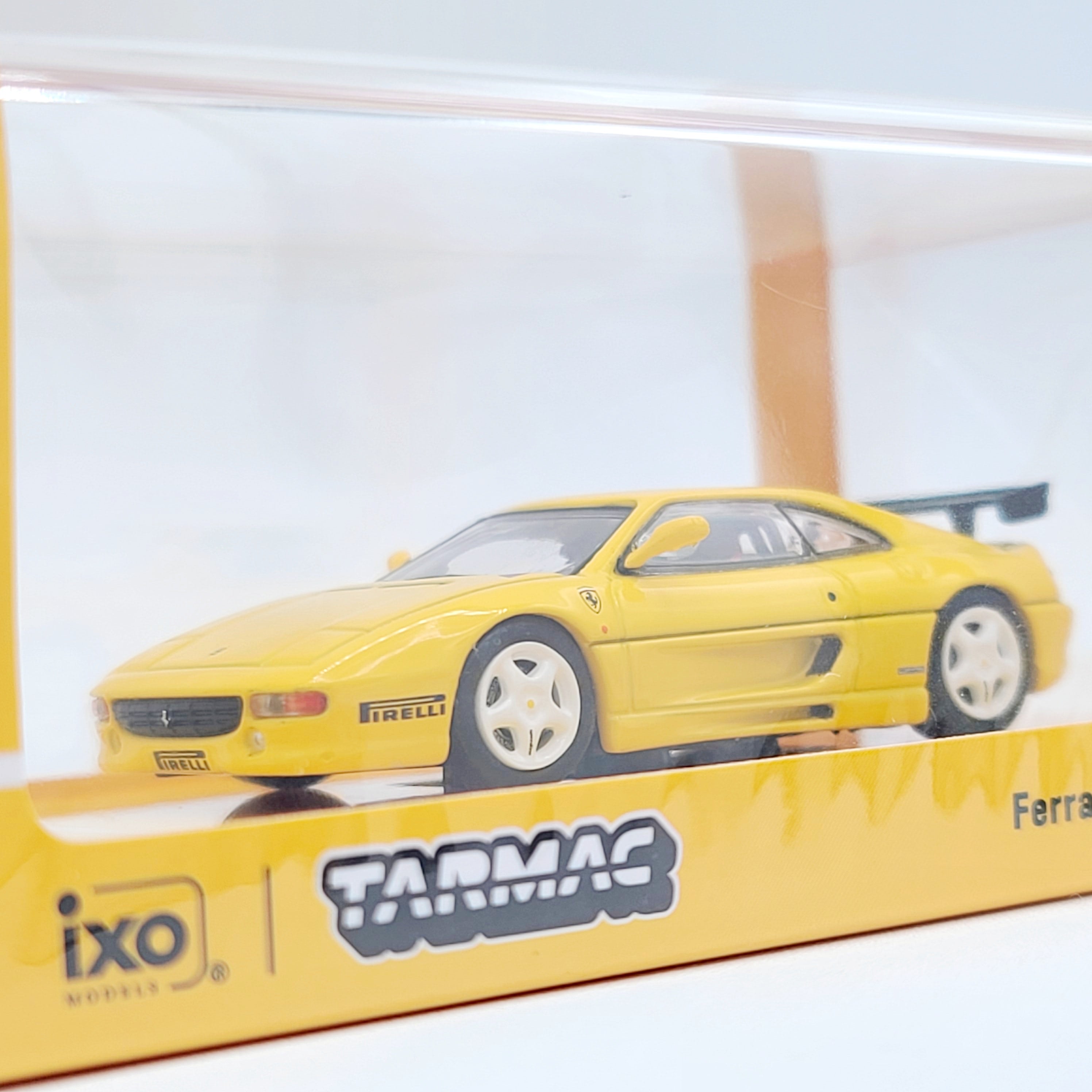 Tarmac Works / iXO Ferrari F355 Challenge - 1:64 (2025 Road64)