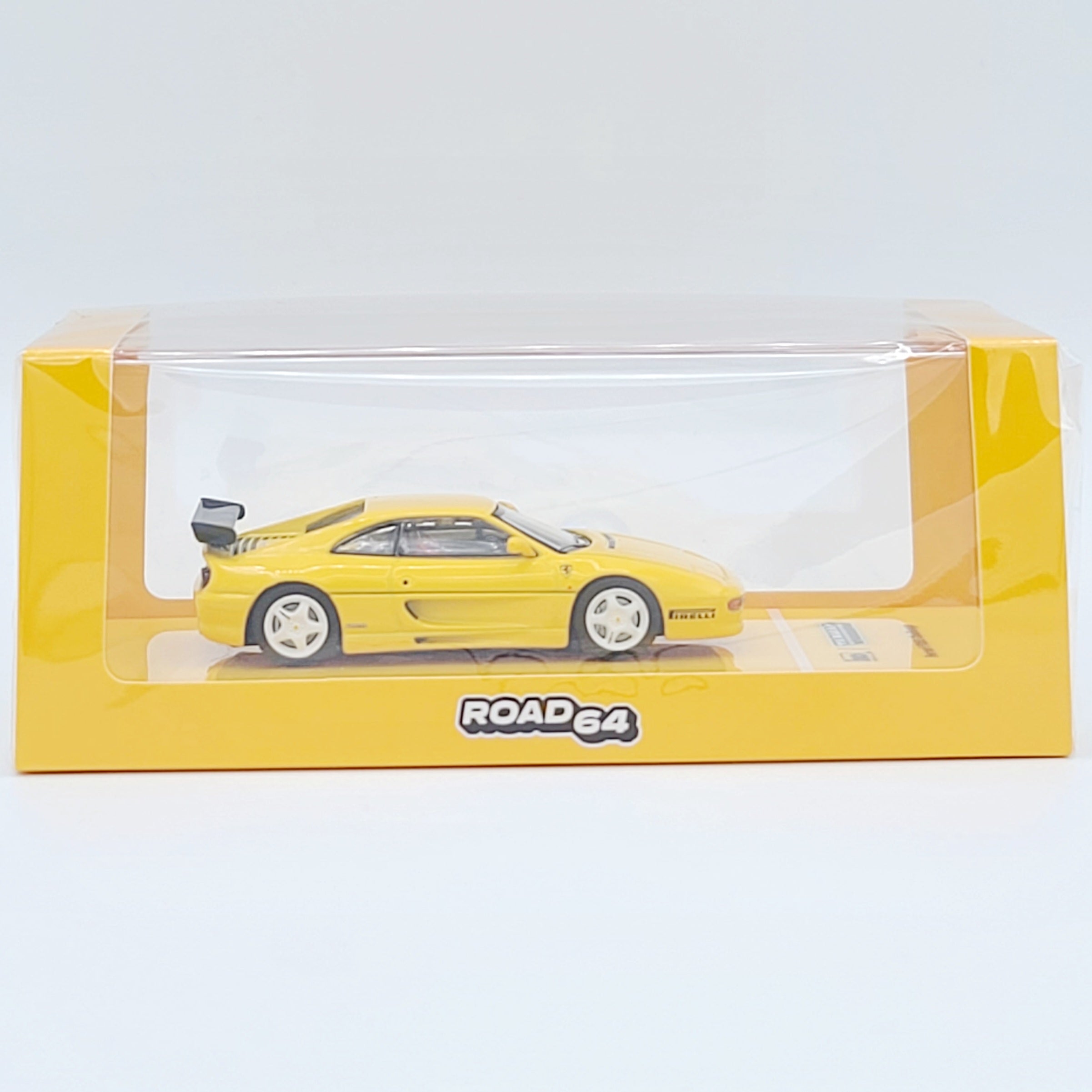 Tarmac Works / iXO Ferrari F355 Challenge - 1:64 (2025 Road64)